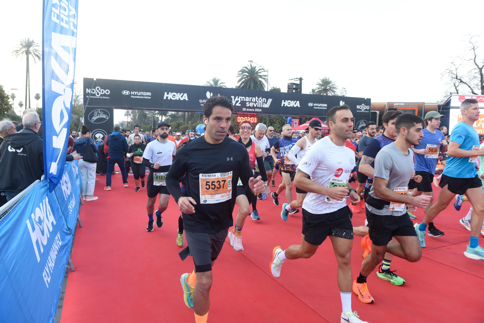 Búscate en la Media Maratón de Sevilla 2024, 3