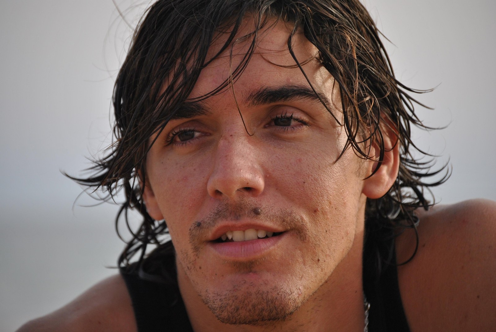 Ignacio Díaz Galán, licenciado en Derecho por la Universidad de Málaga.