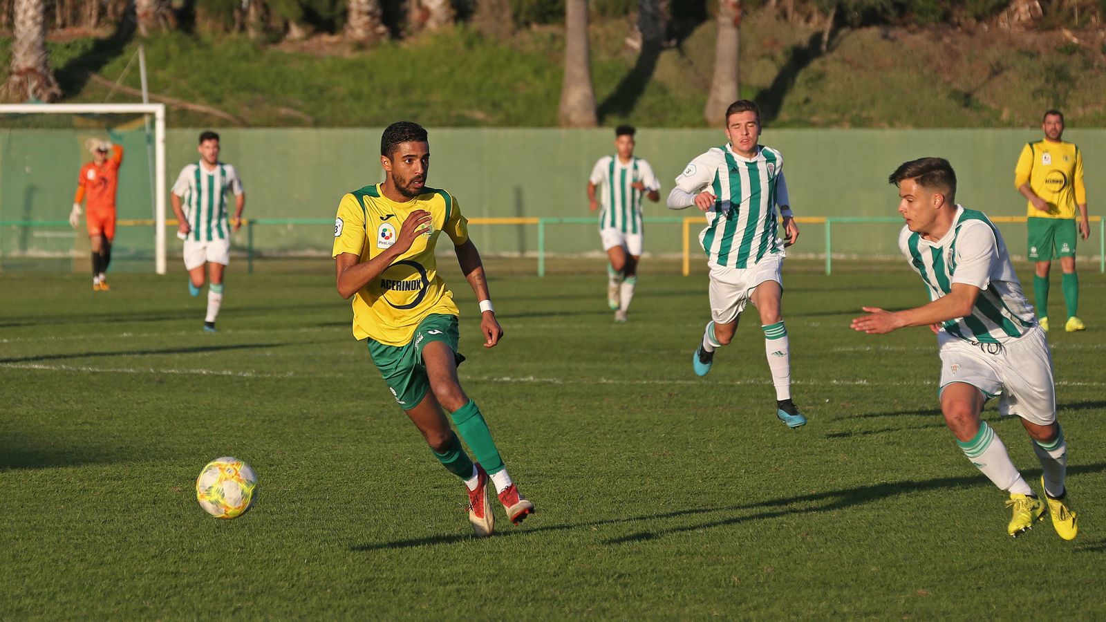 Las mejores fotos de la Unión - Córdoba B