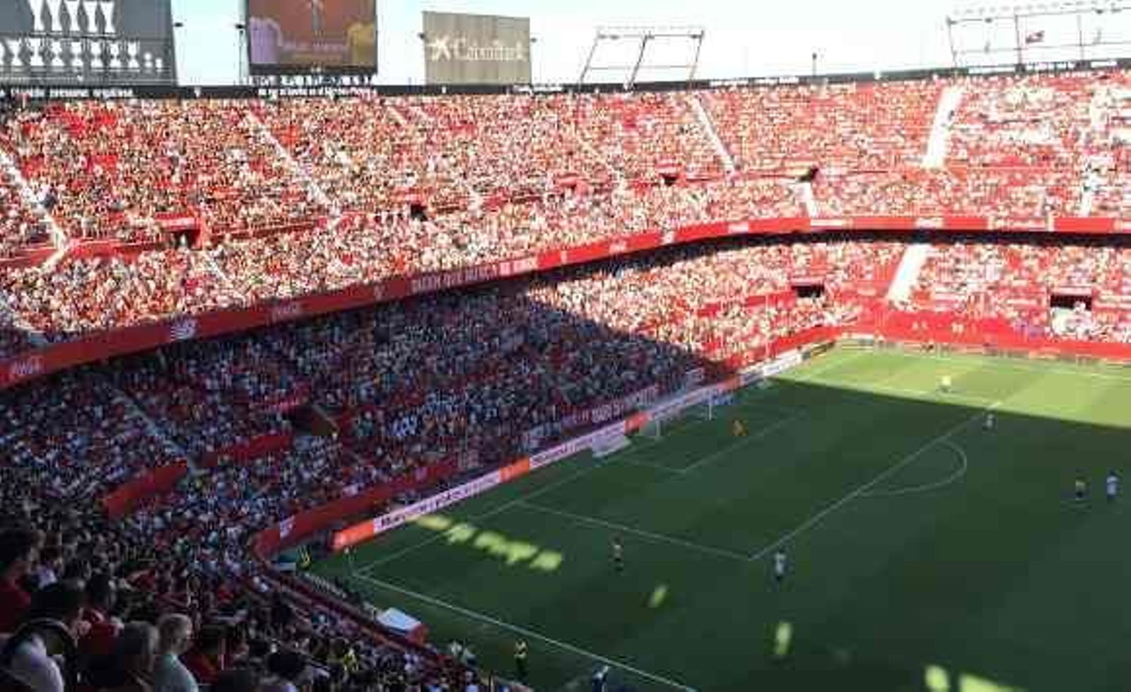 El calor no fue excusa