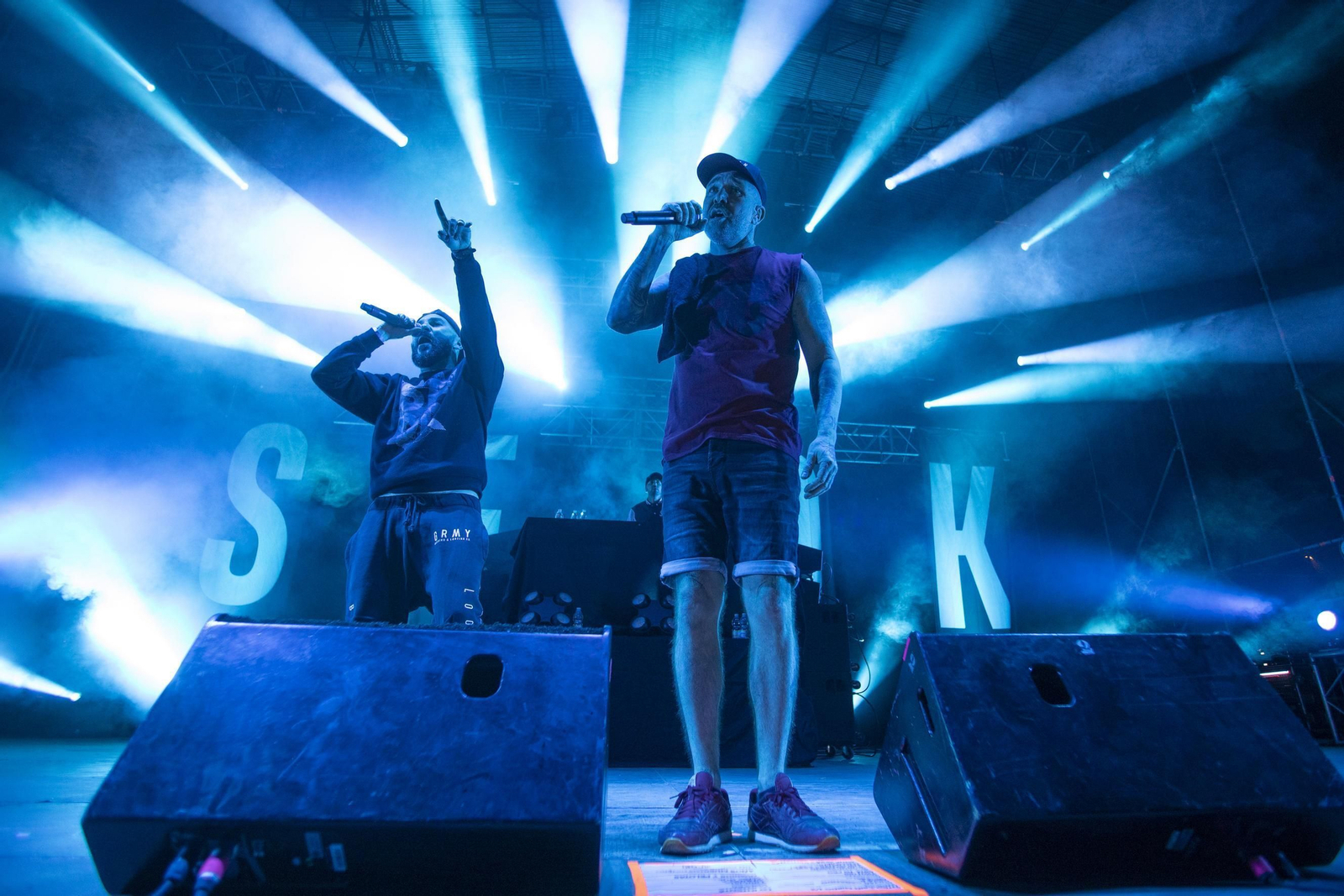 La última jornada del Bull Festival de Granada, en imágenes