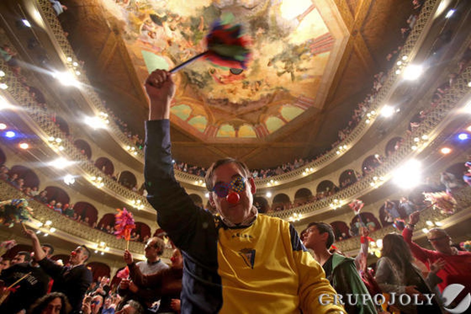 Foto: Lourdes de Vicente y Fito Carreto