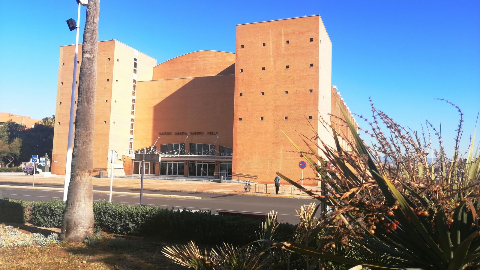 Auditorio Maestro Padilla