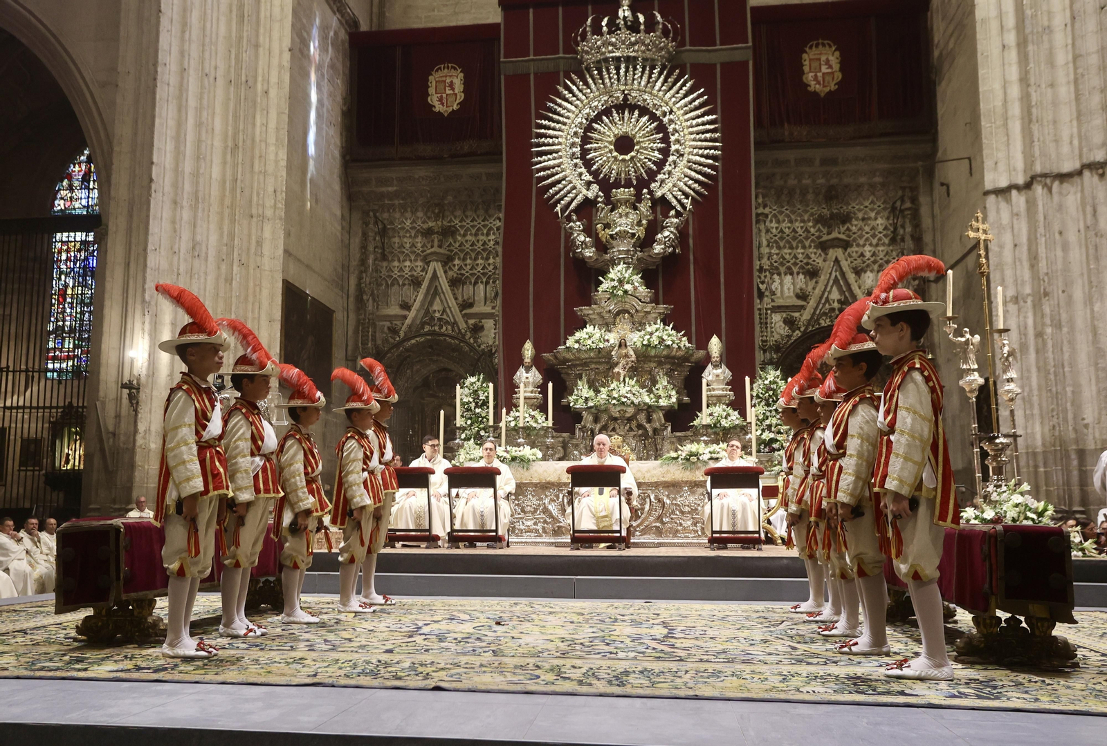 Las mejores imágenes del Corpus