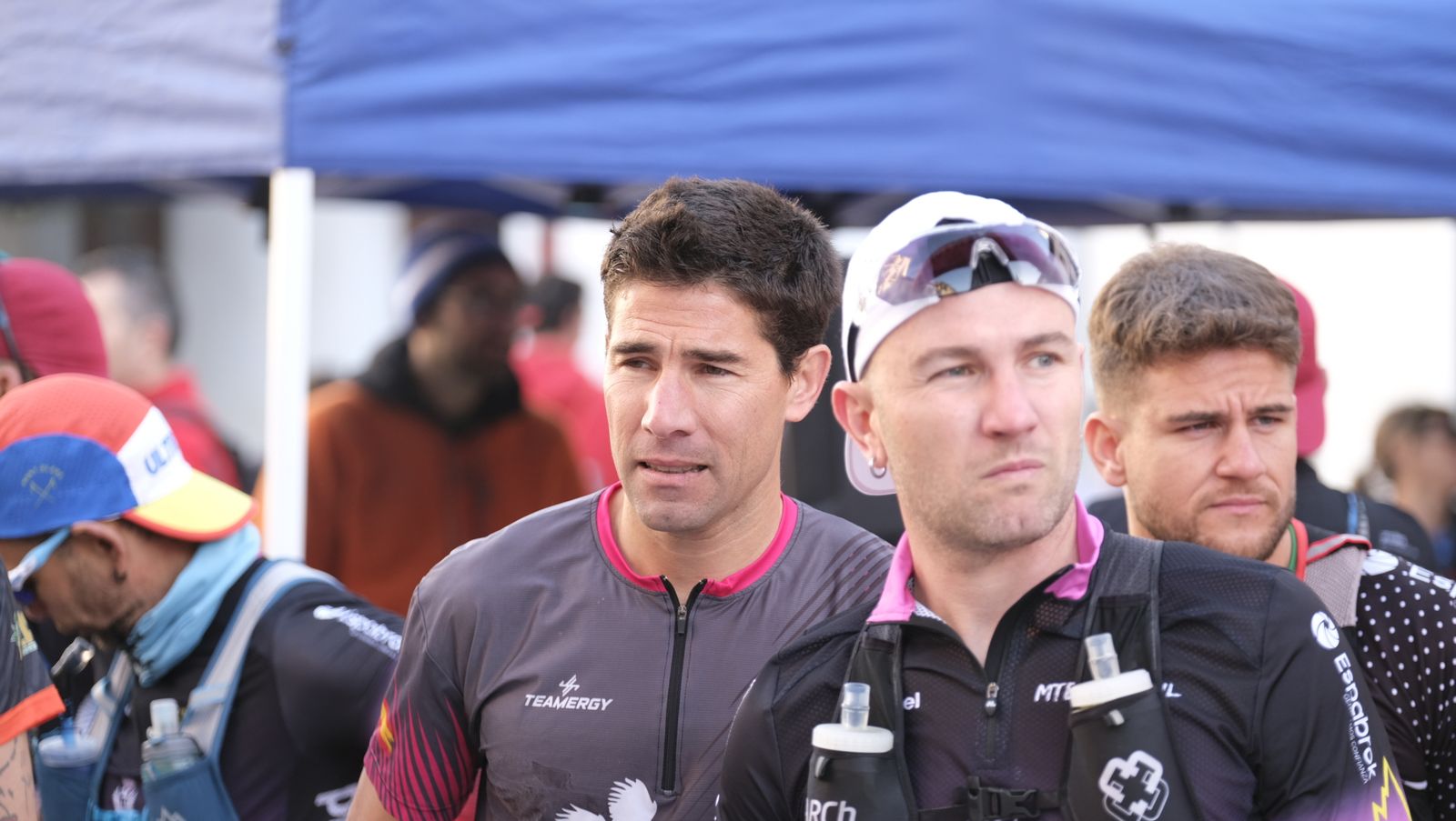 Búscate en la fotogalería del Trail de la Pólvora en Cantoria