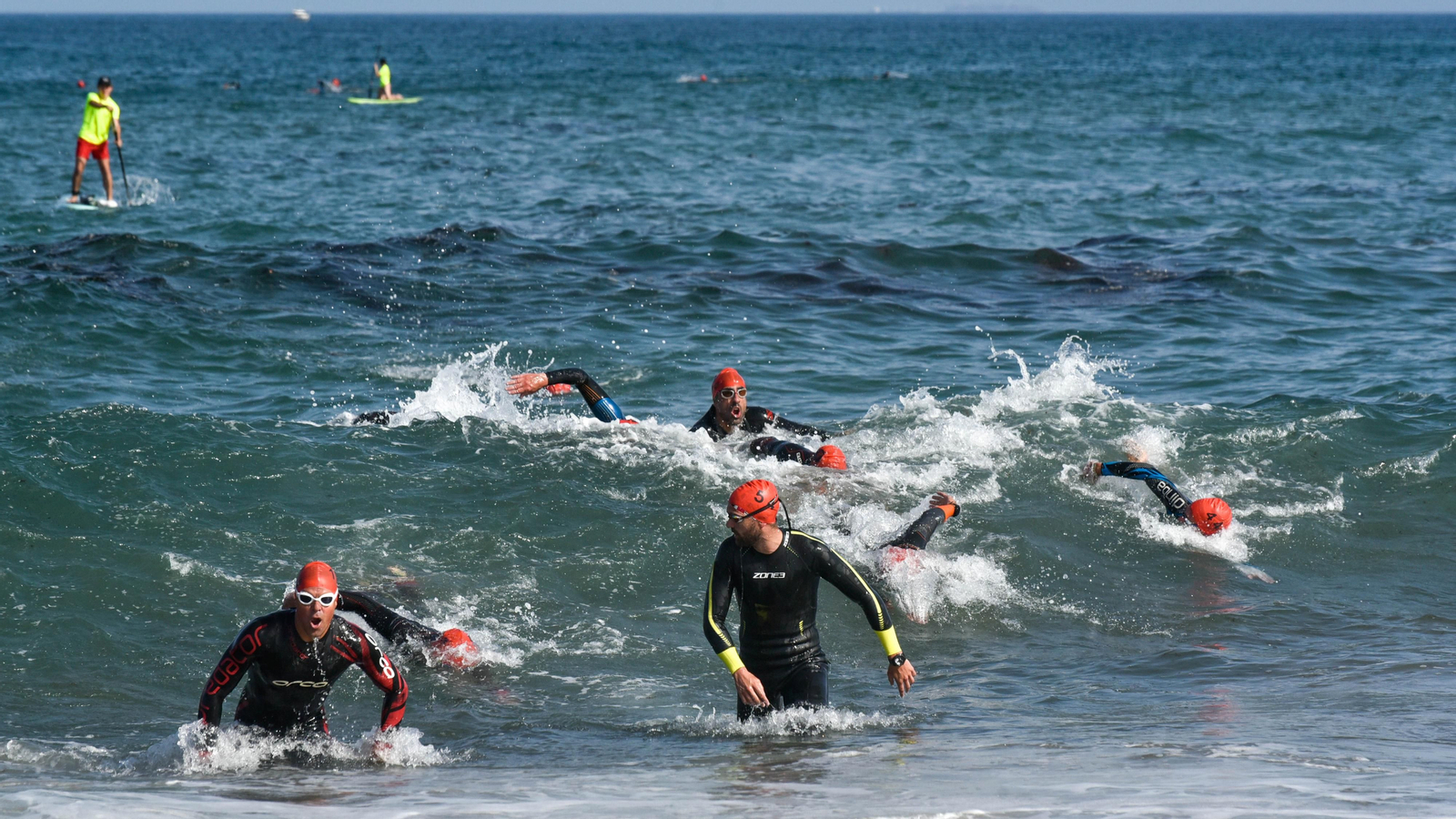 VIII Triatlhon San Roque