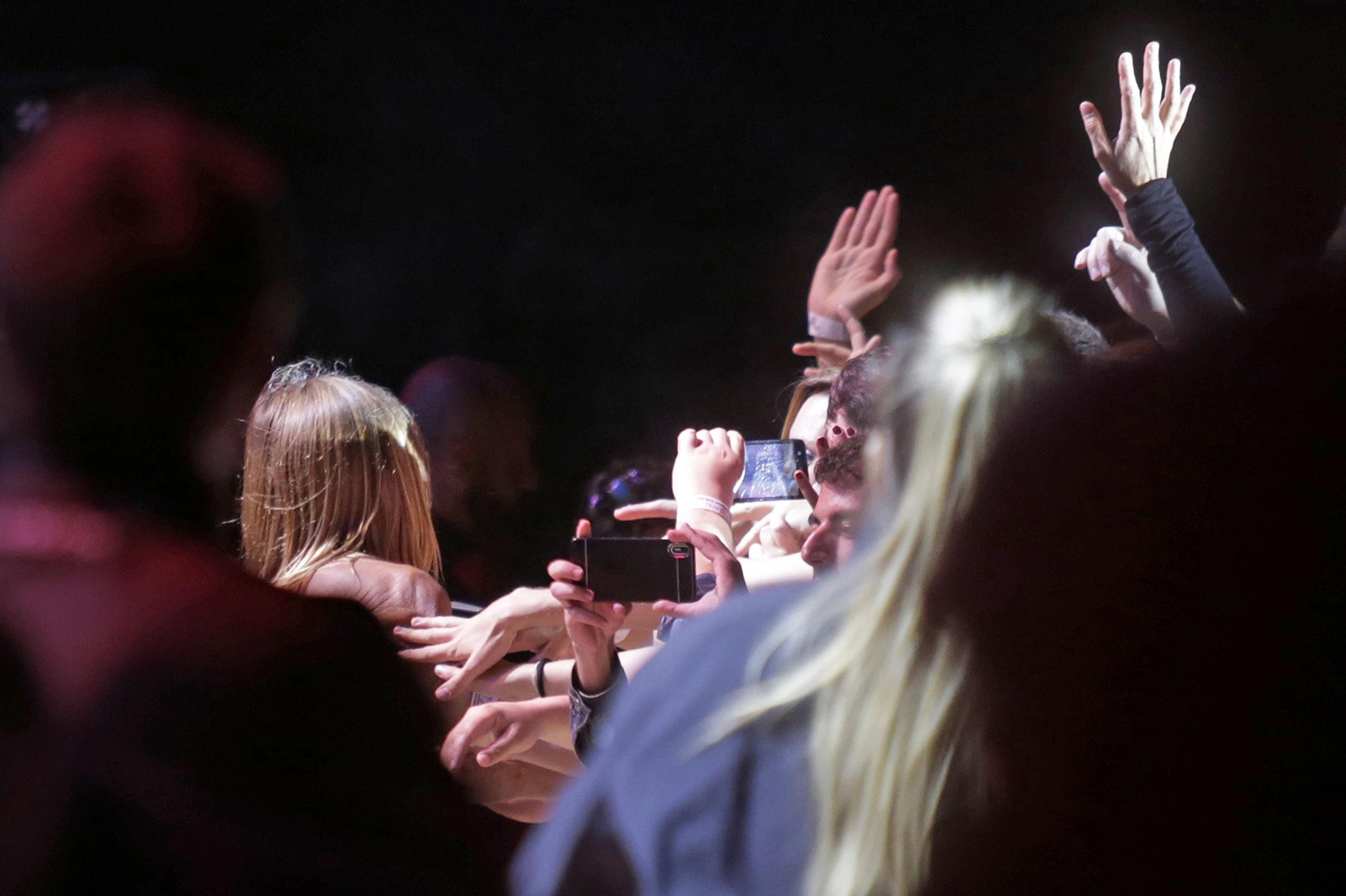 Imágenes del concierto de Iggy Pop en El Puerto