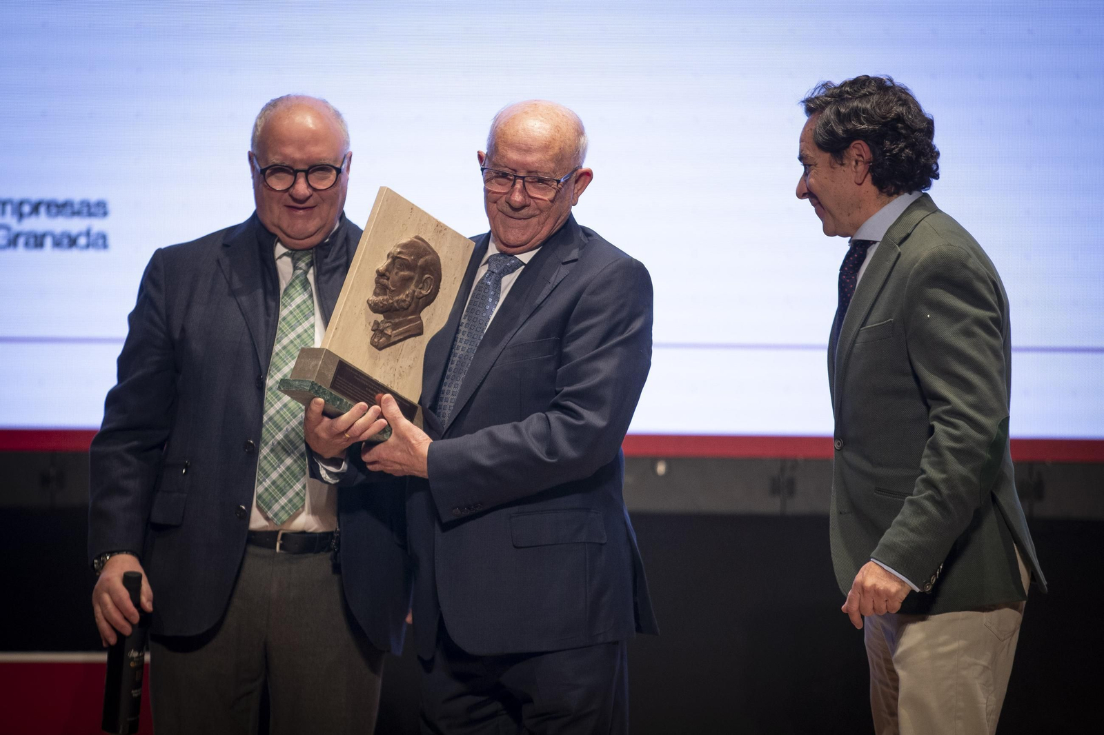 La ceremonia de entrega de los 27 Premios Galatino de Granada, en imágenes