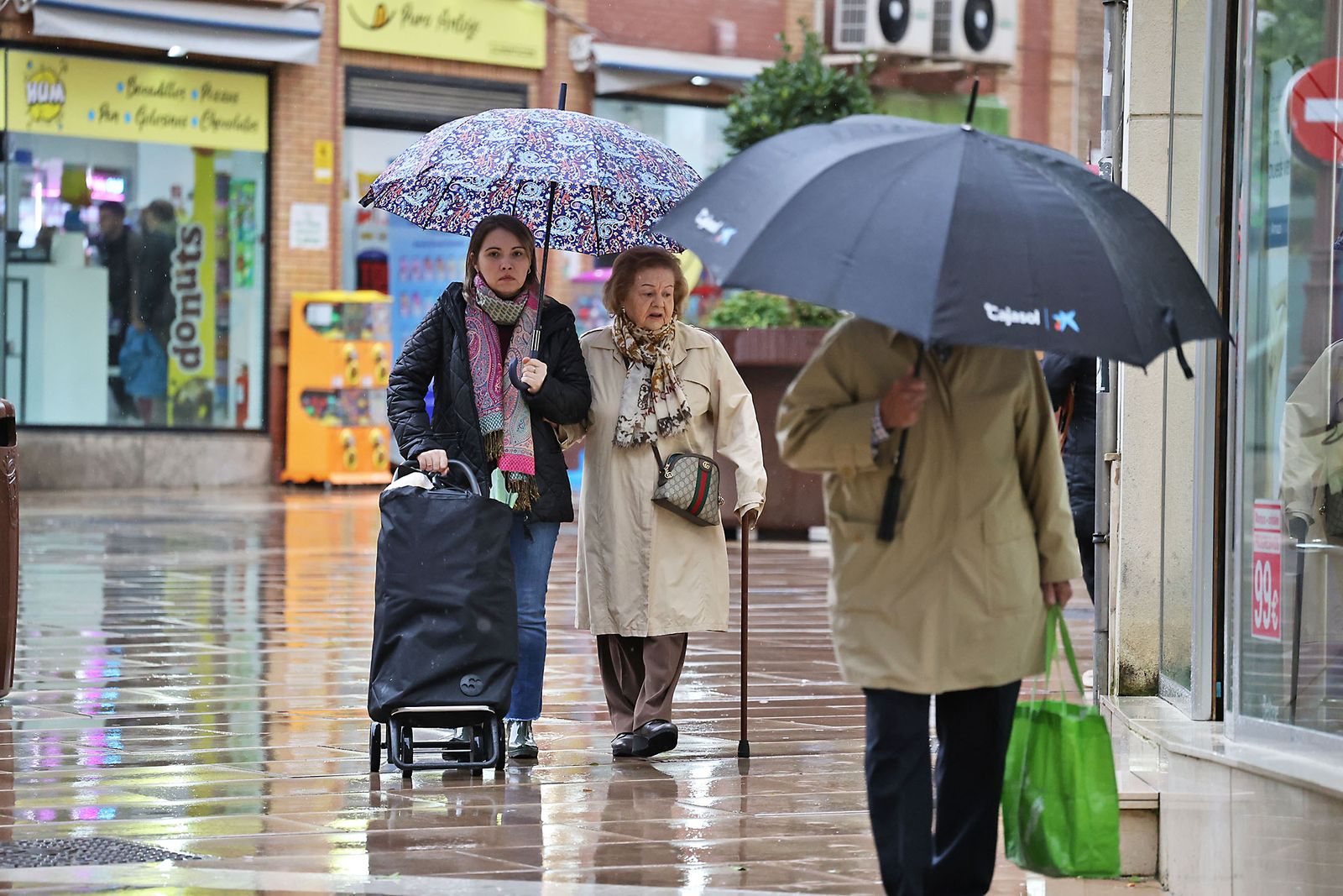 Las imágenes más destacadas del jueves 13 de marzo en Huelva
