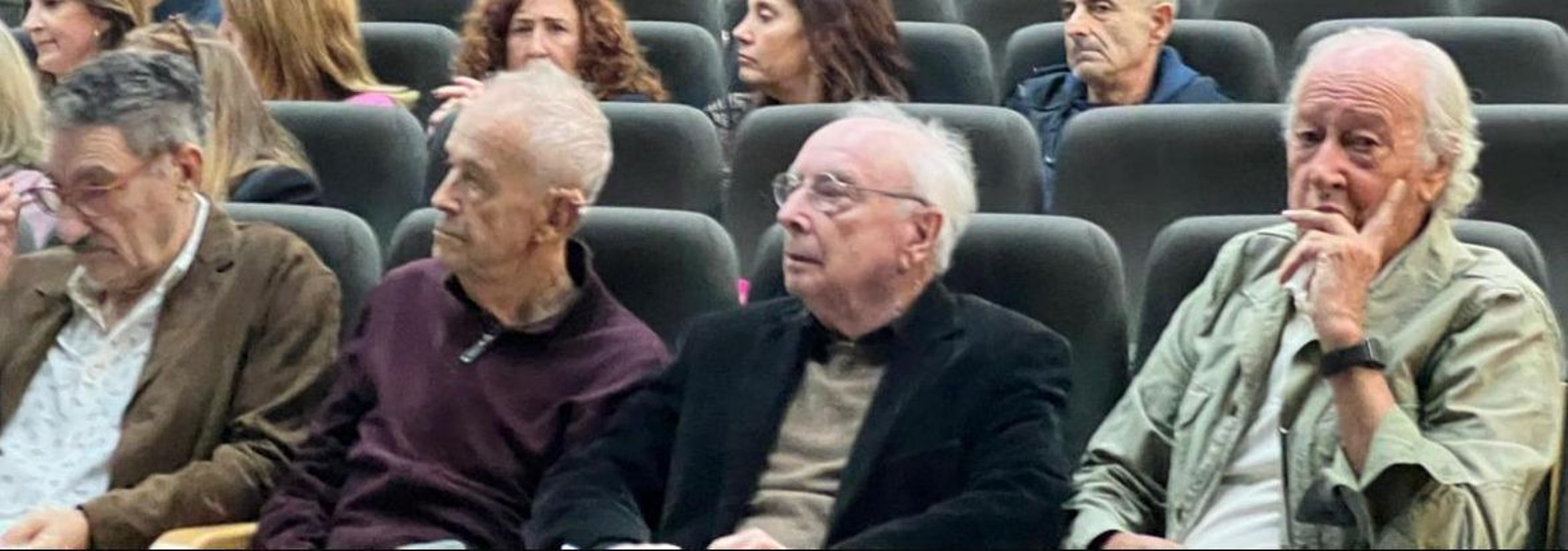 La jornada se celebró en la Escuela Superior de Arquitectura