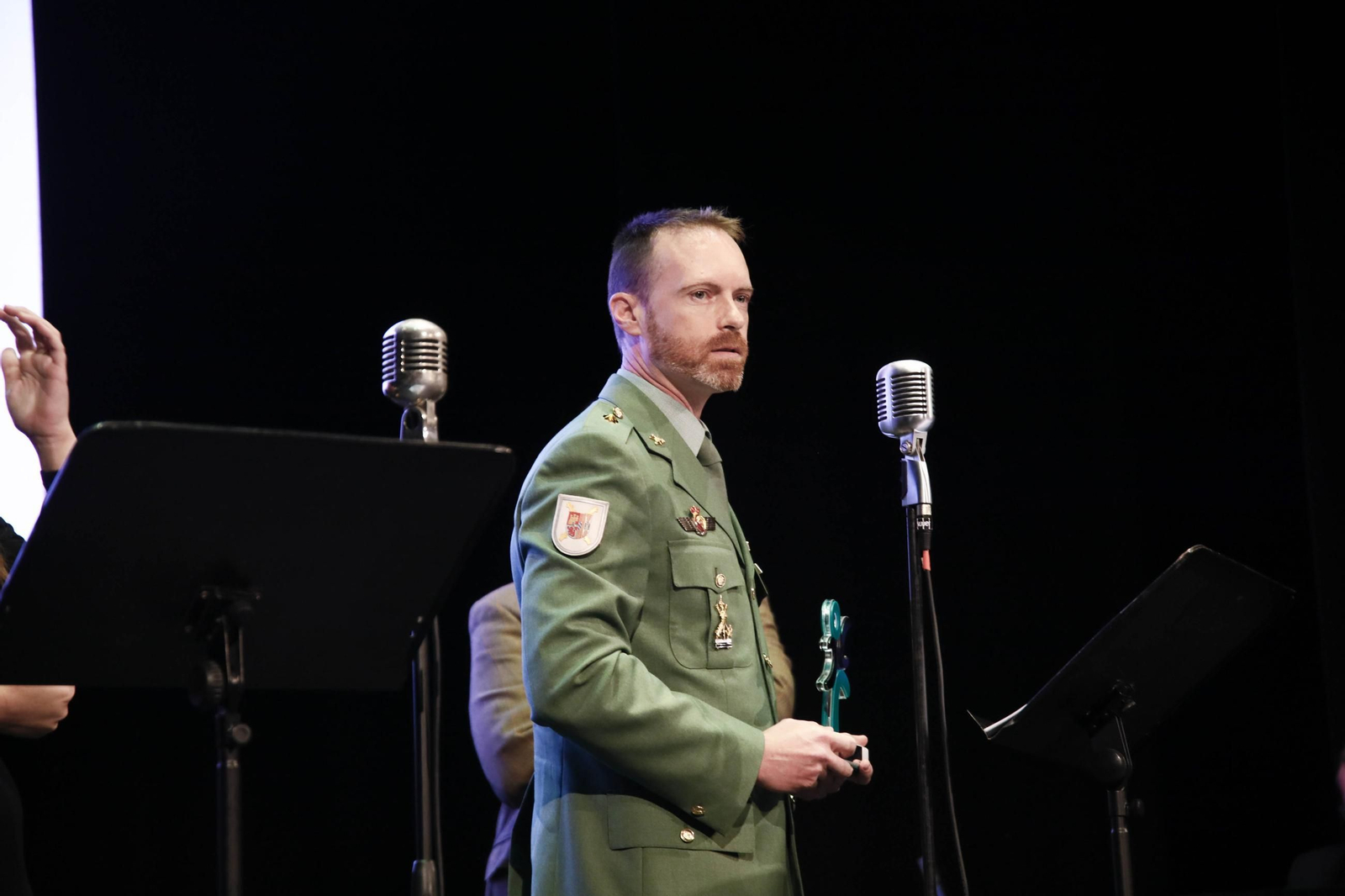 Las mejores imágenes de la Gala del Deporte de Onda Cero en Almería