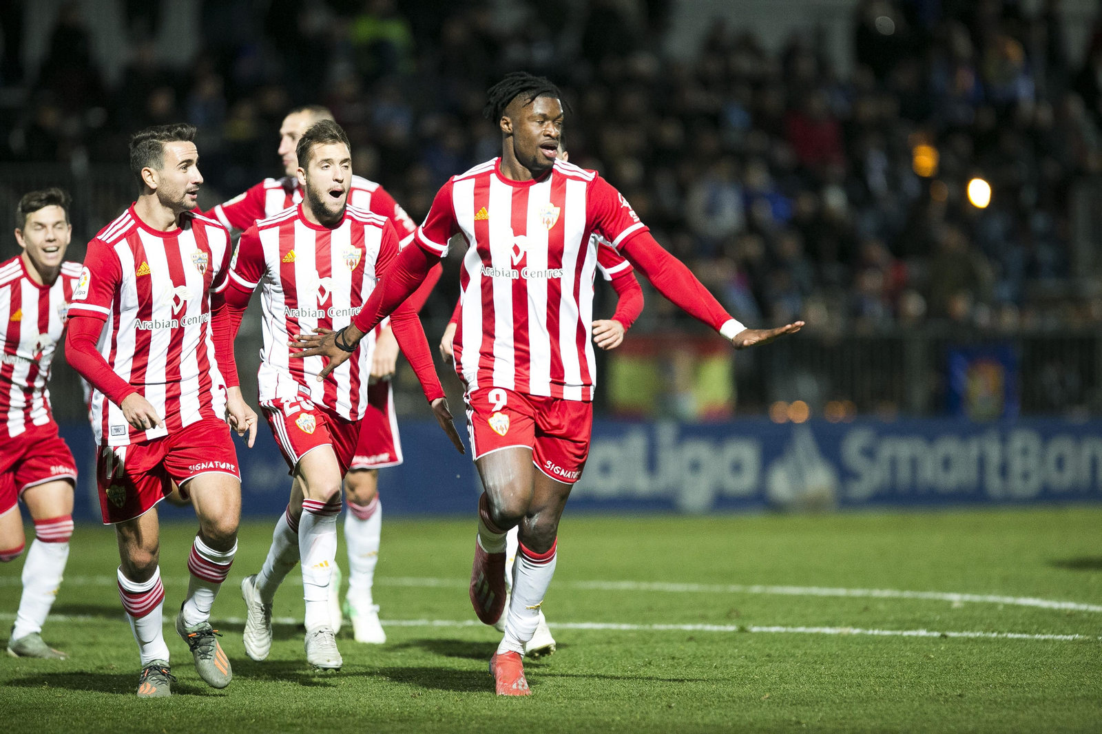 Fotogalería del Fuenlabrada 2-2 Almería