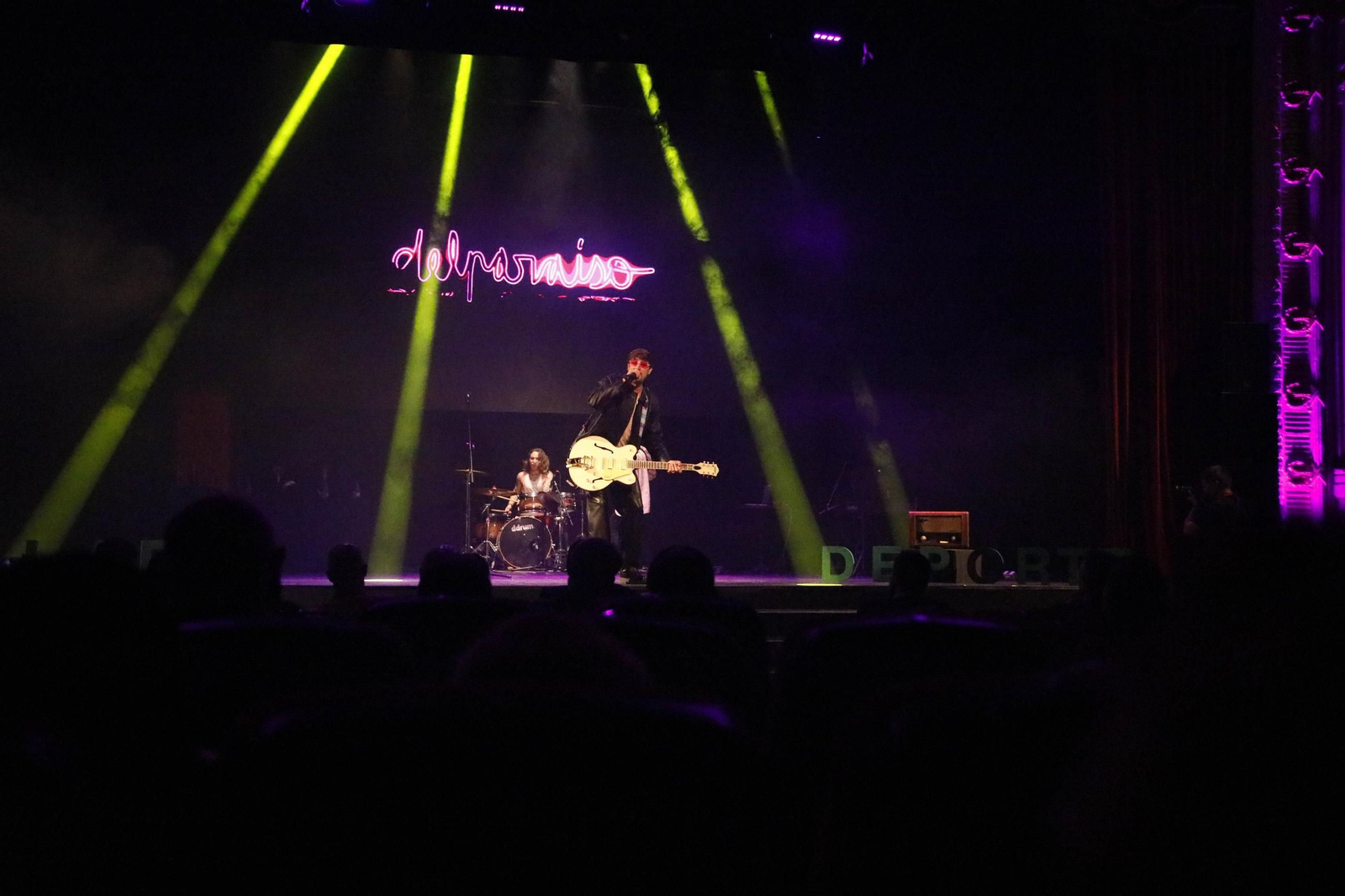 Las mejores imágenes de la Gala del Deporte de Onda Cero en Almería