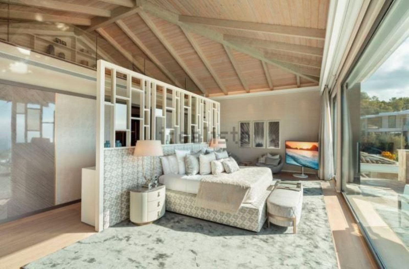 Las cuatro casas más lujosas y caras de Málaga (fotos)