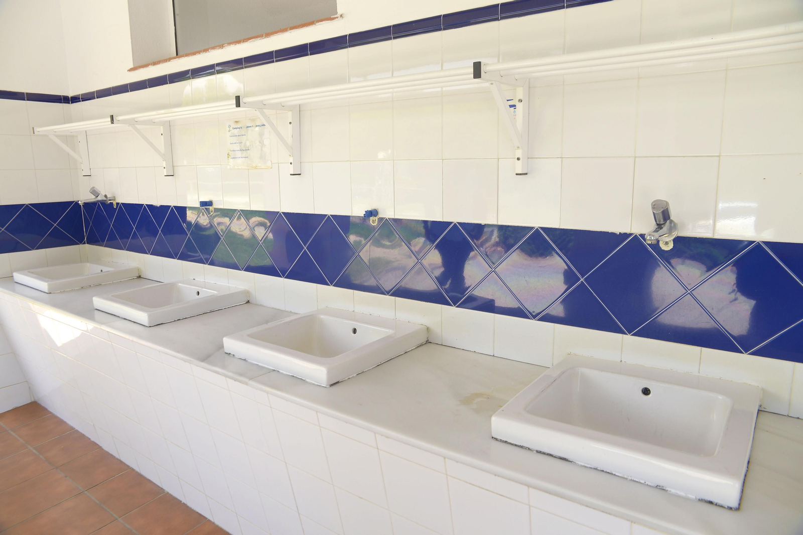 Fotos de la apertura del camping de Valdevaqueros