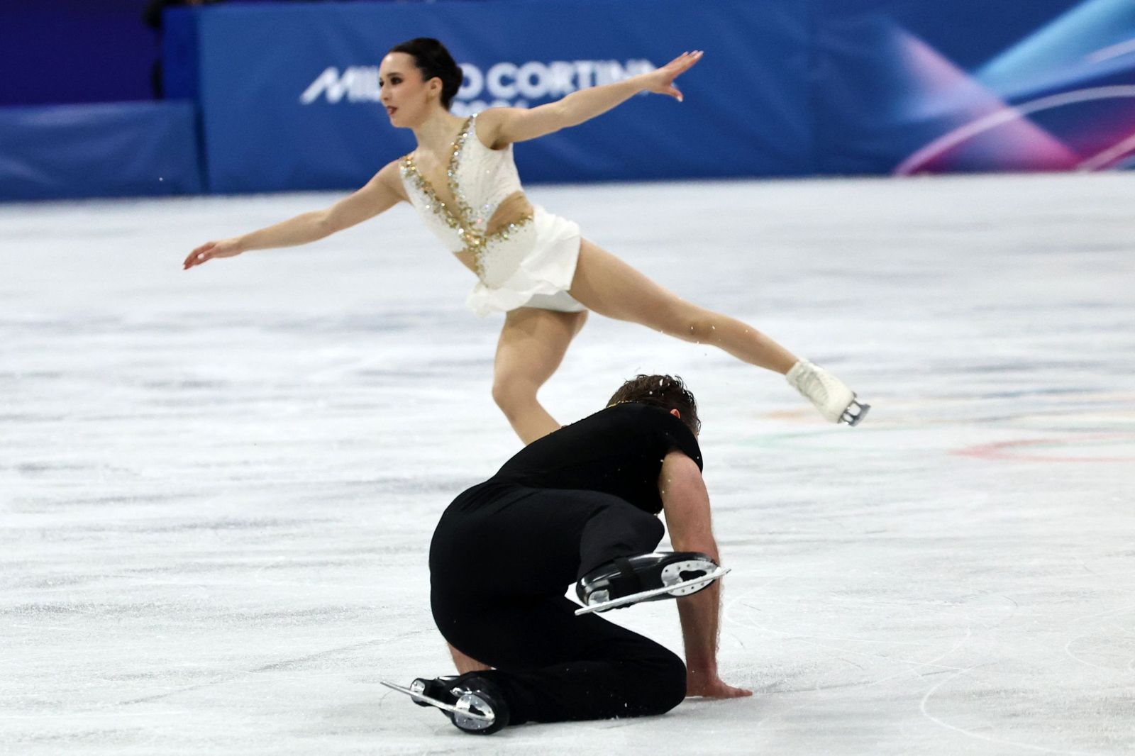 Las mejores fotos de los Juegos Olímpicos de invierno Milán Cortina d'Ampezzo 2026 | Undécima jornada