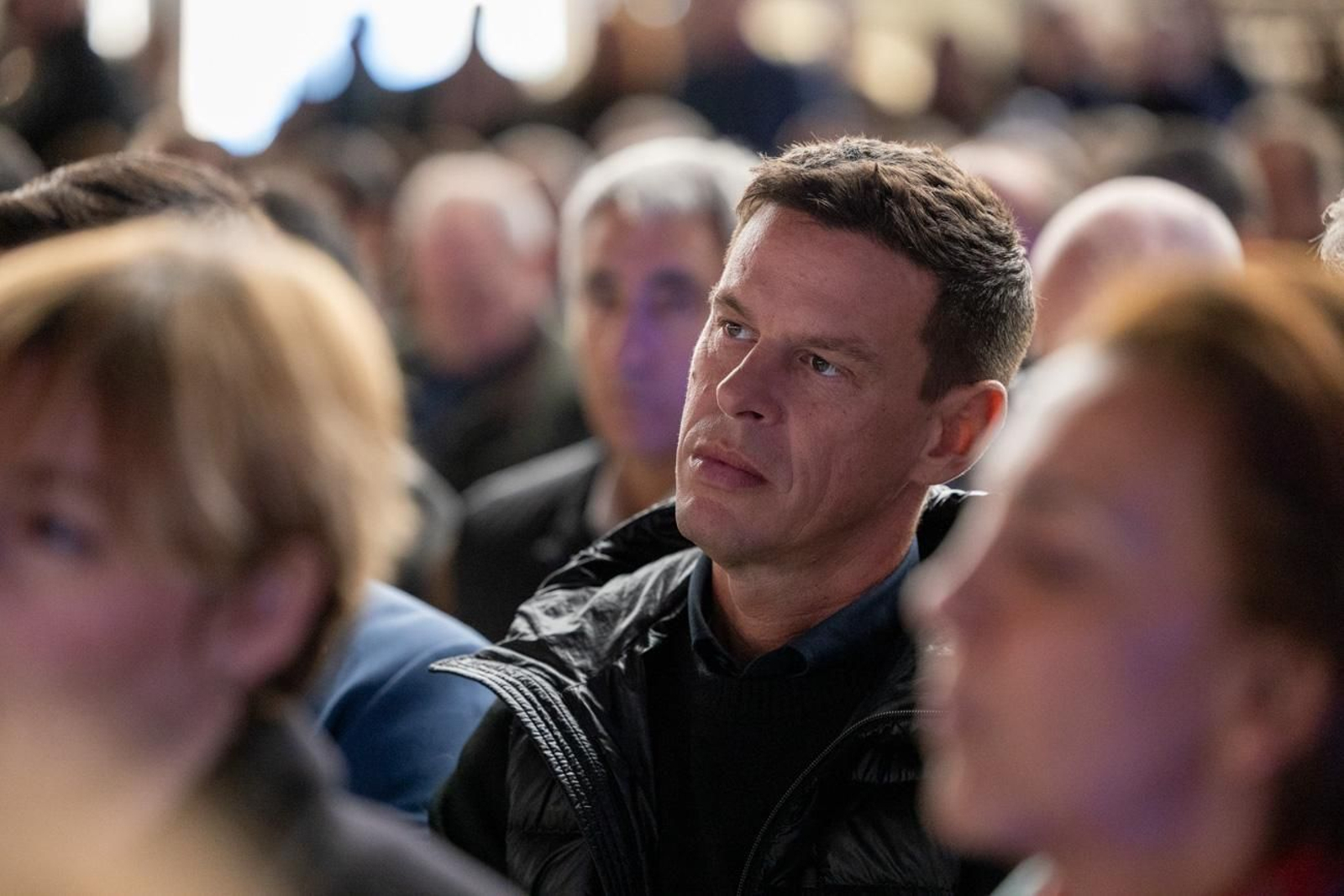 Inauguración de Santana Factory