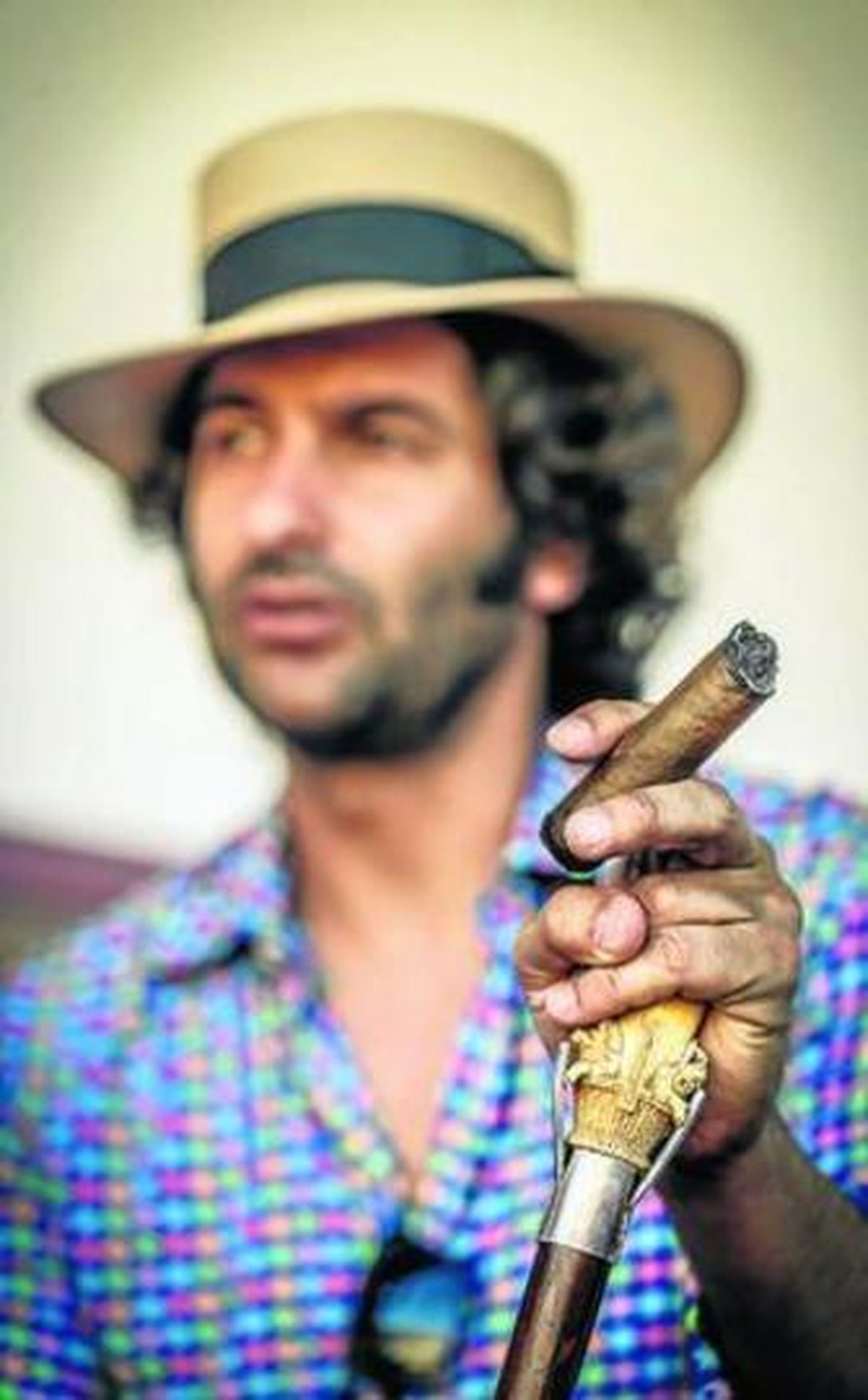 José Antonio Morante de la Puebla, monarca del natural, en el trono de la grada de la Plaza Real.