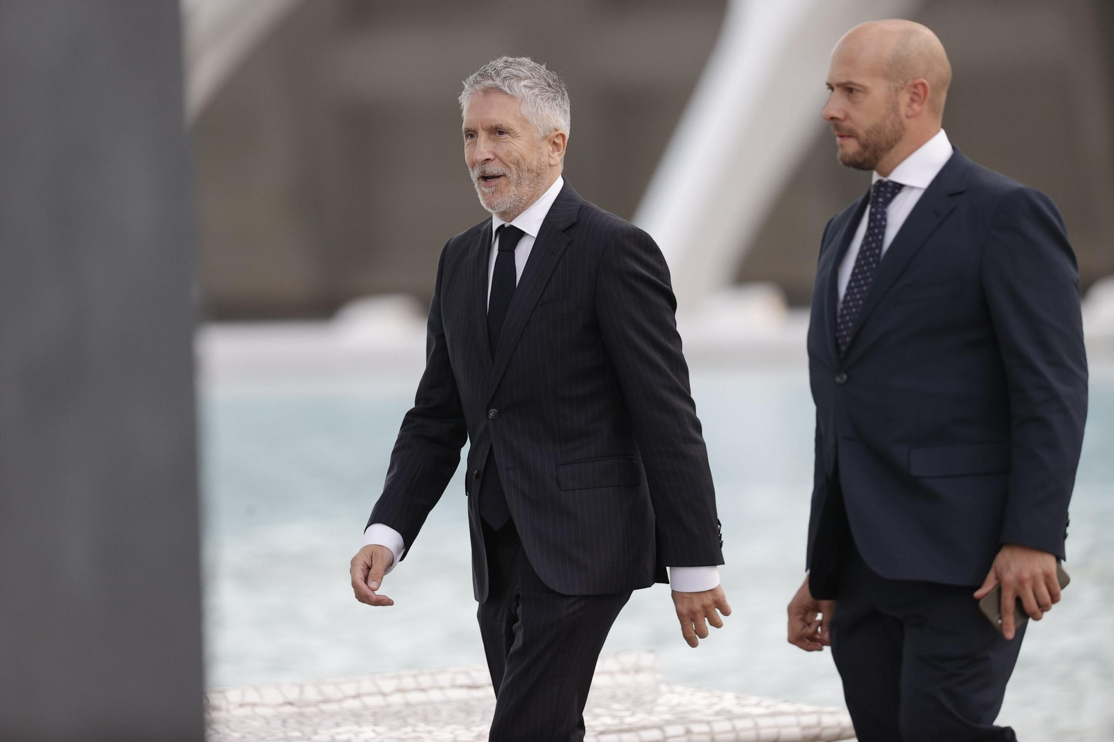 Las fotos del funeral de Estado a las víctimas de la dana en Valencia