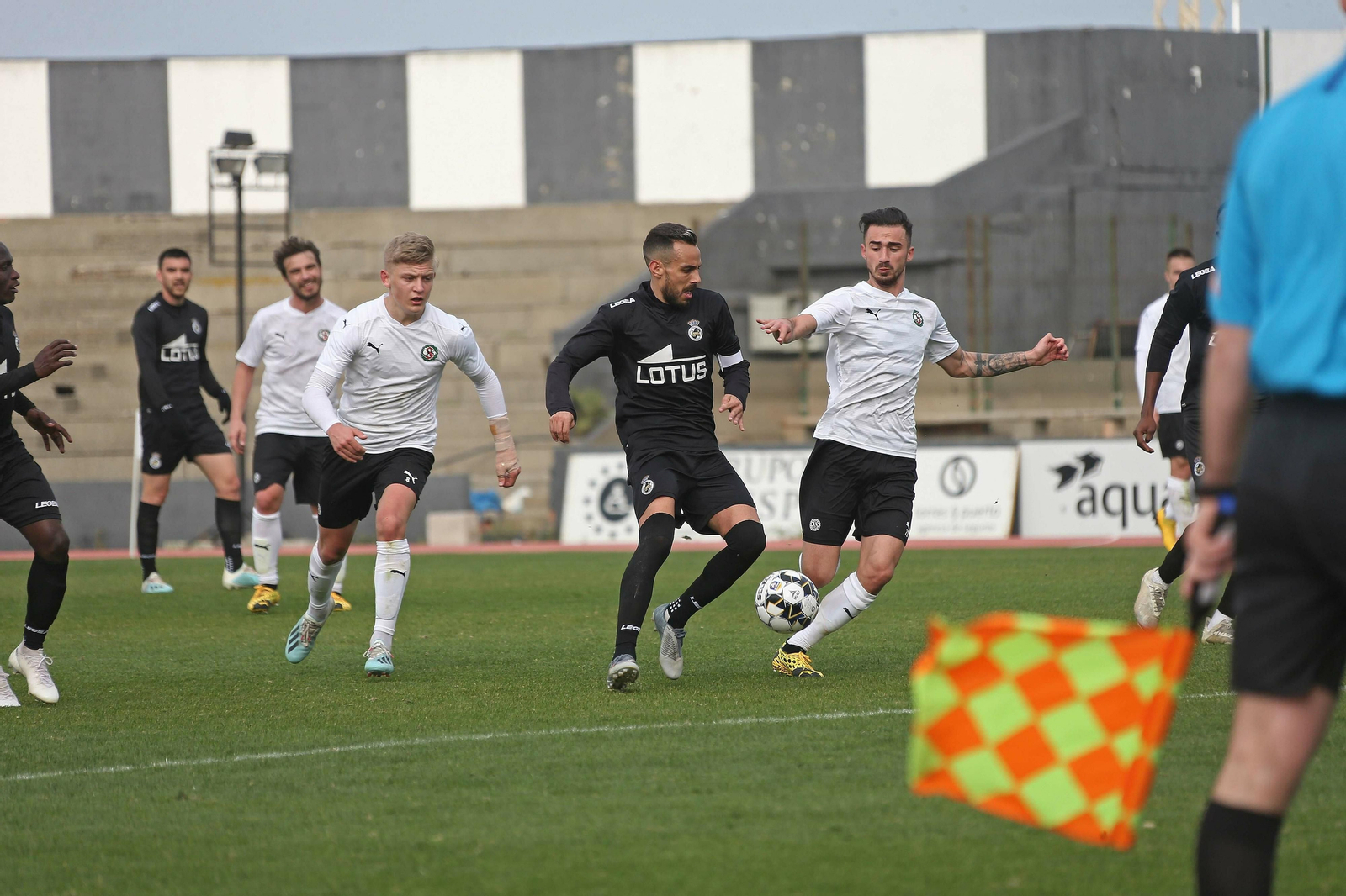 Las mejores fotos del Balona - Örebro sk