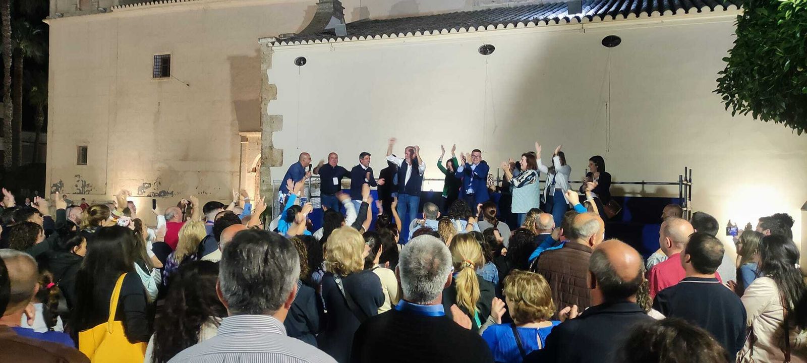 Resultado histórico en Huércal-Overa: El PP suma 5 concejales y llega a la mayoría con 13 ediles