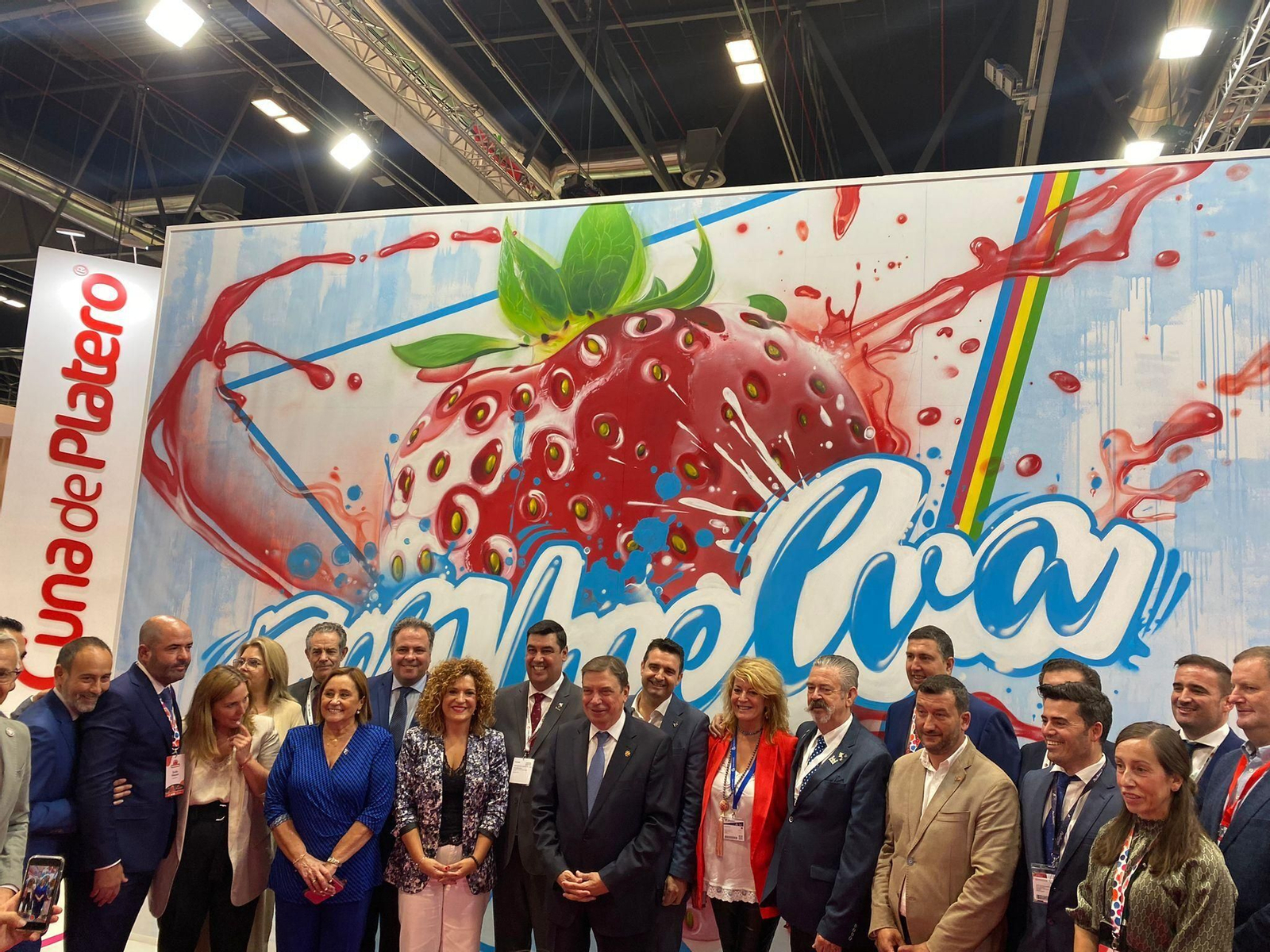 La jornada inaugural de Fruit Attraction en imágenes