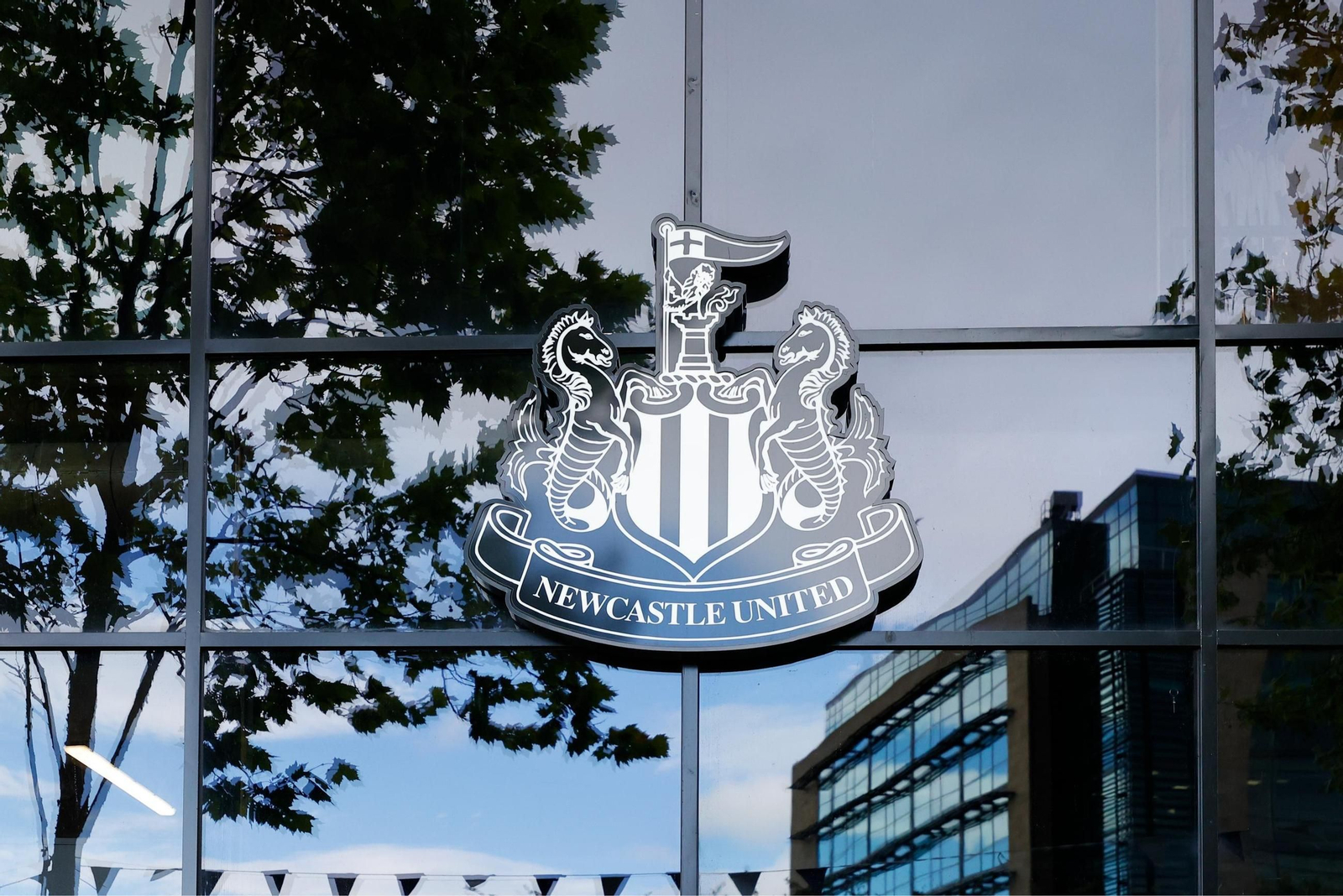 Las fotos del Newcastle-Barcelona