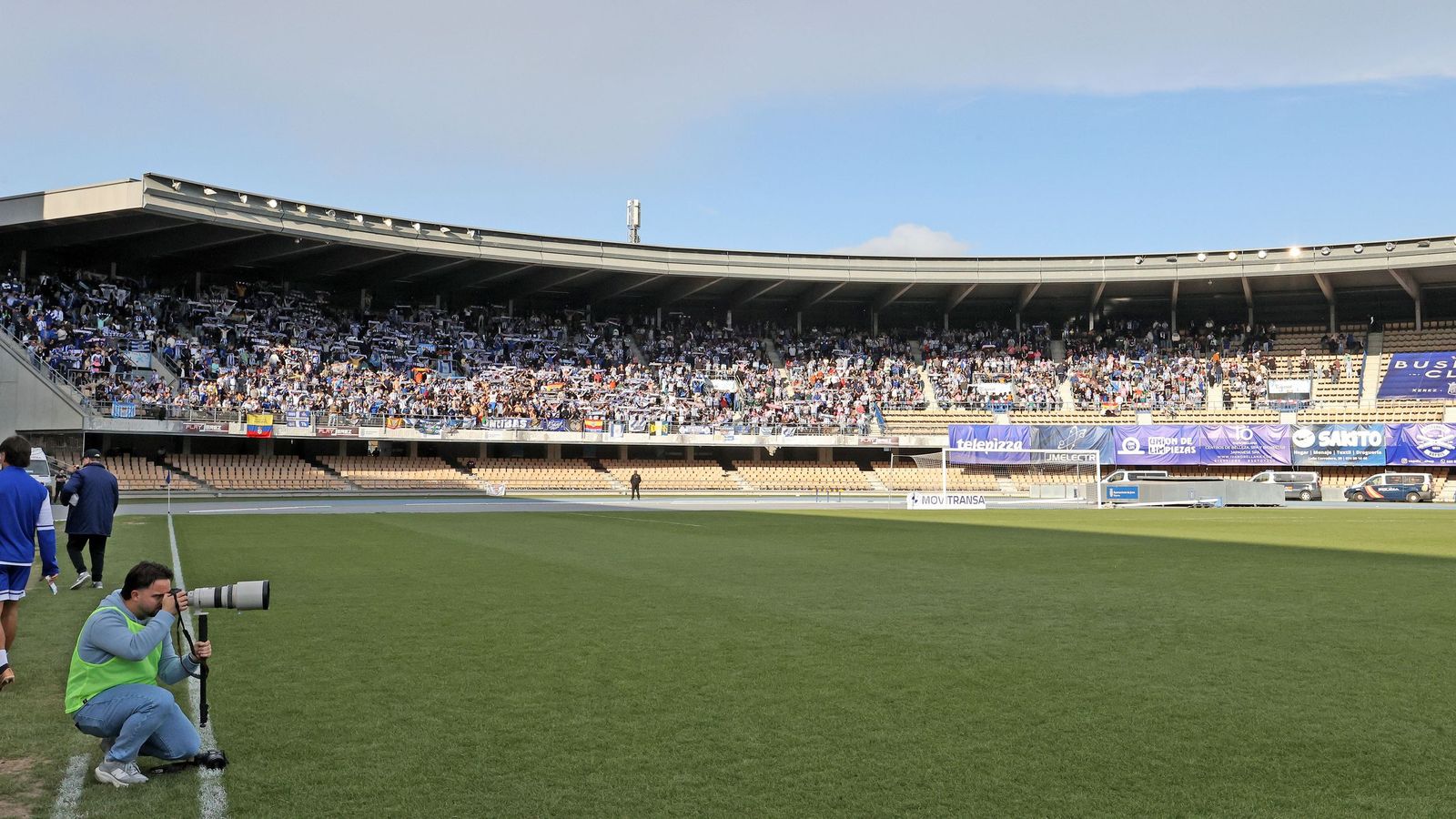 Búscate en el  Xerez CD contra el Recreativo de Huelva en Chapín