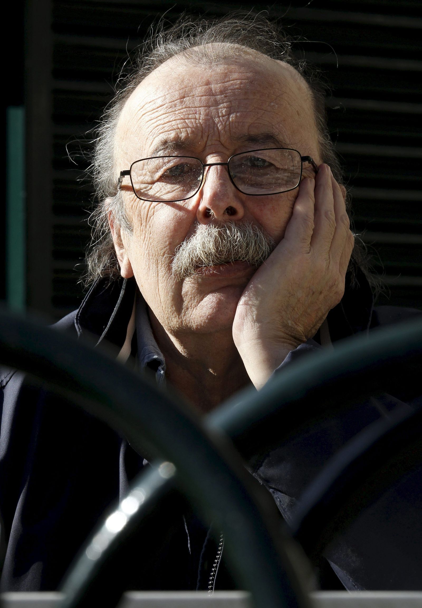 El periodista y escritor Juan Cueto,  primer director de Canal +.