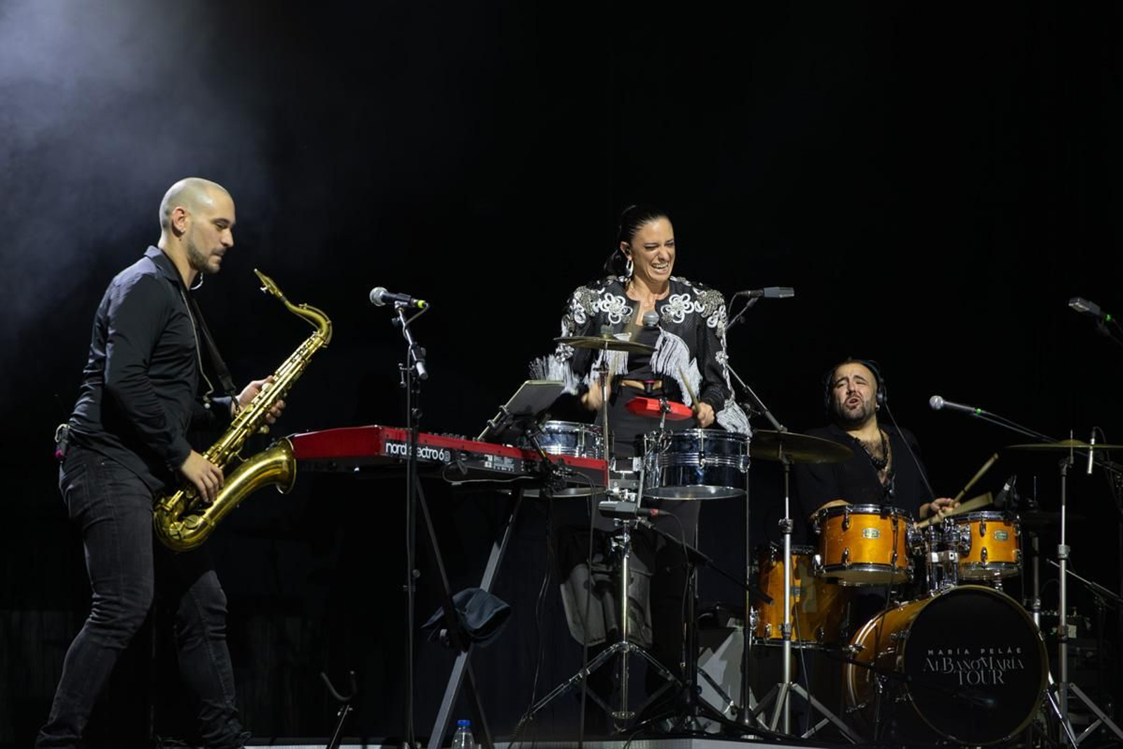 Concierto María Peláe