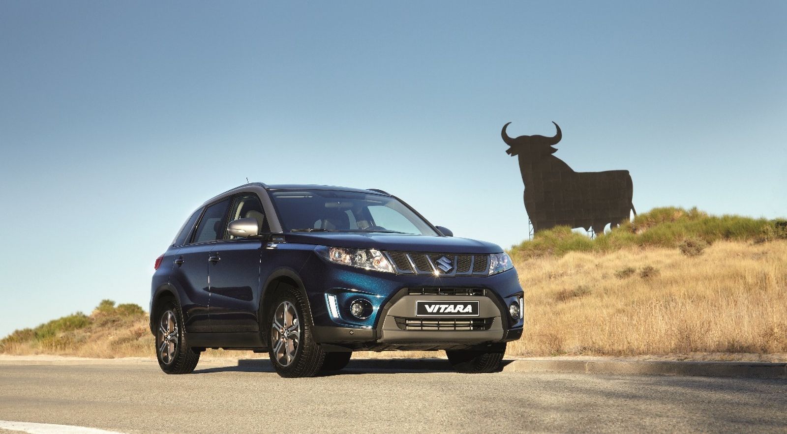 Así es la edición especial de este Suzuki Vitara Osborne