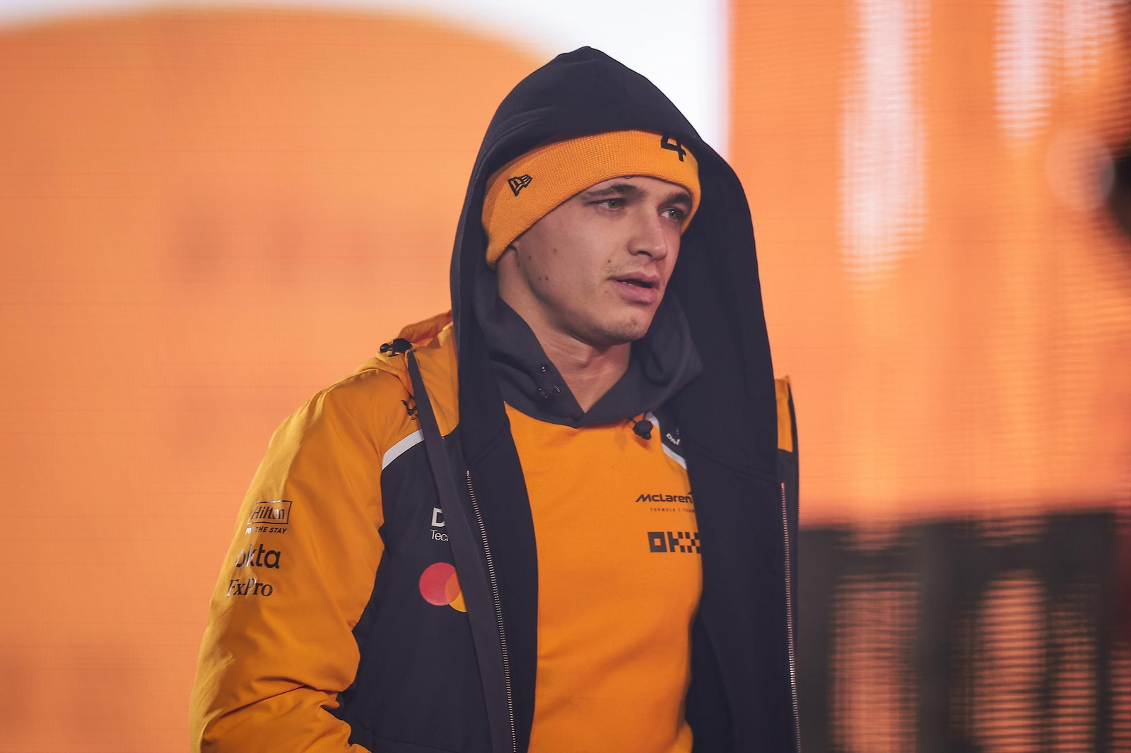 Las imágenes del Gran Premio de Las Vegas de Fórmula 1