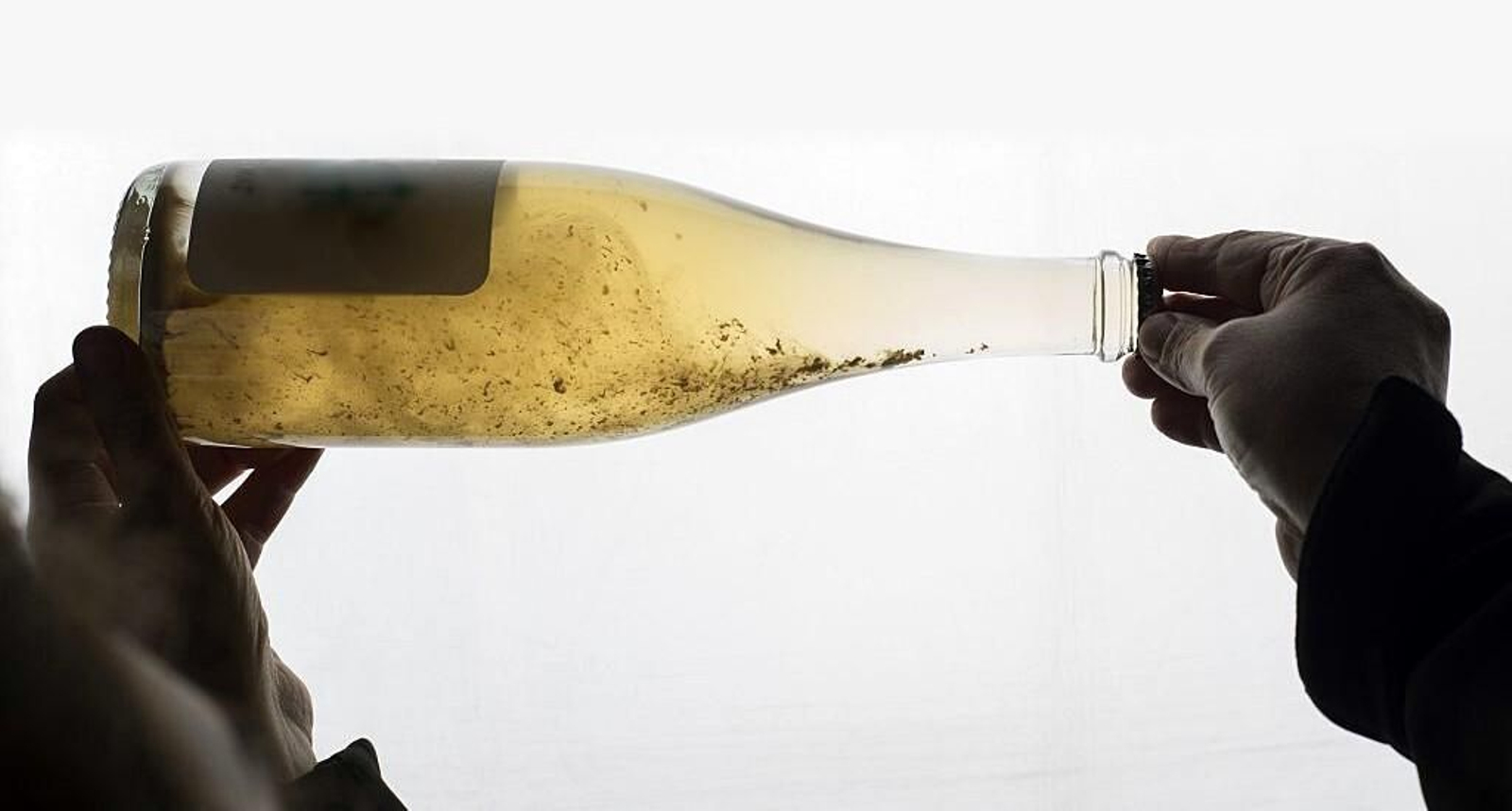 Vino ancestrales o 'Pet-Nat'