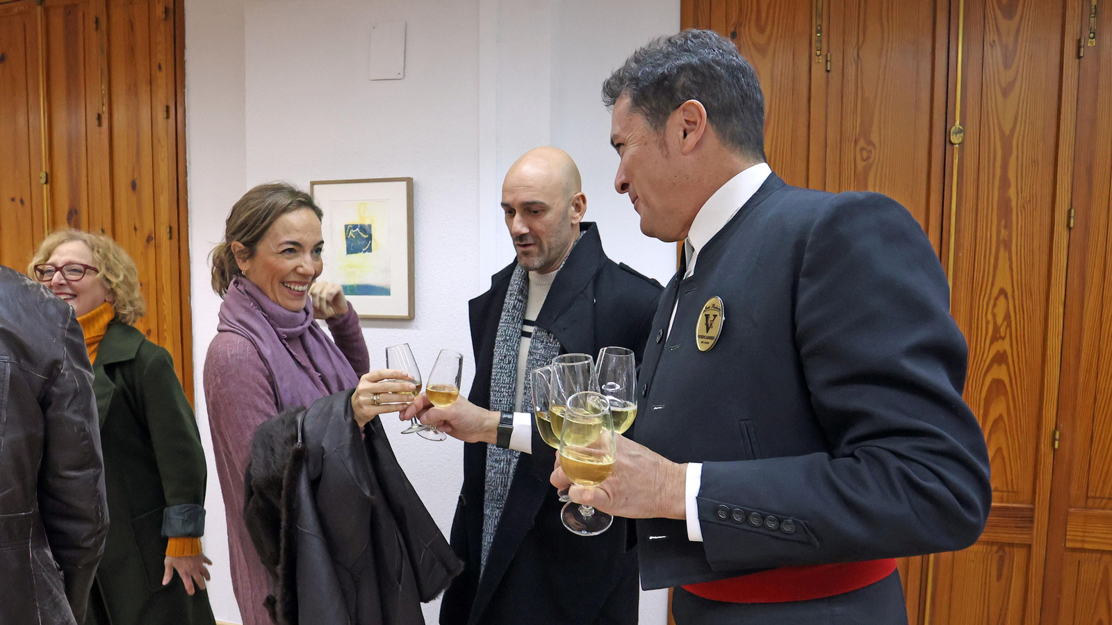 Exposición de Federico Jaime en sala 'Arte a Diario'