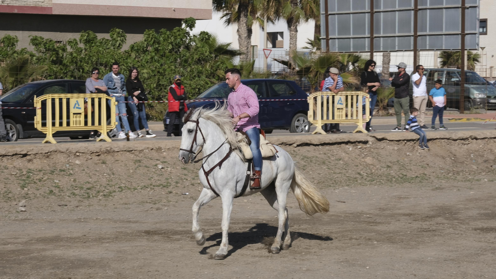 Imágenes de las Fiestas de San Marcos de Adra.