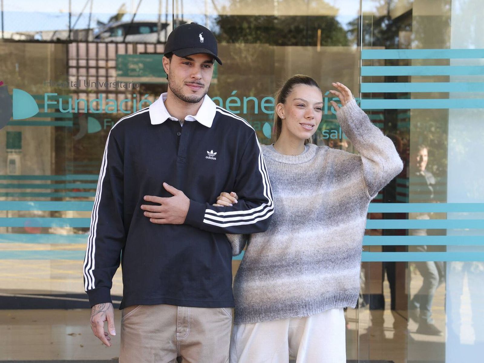 Alejandra Rubio y Carlo Costanzia han dado un paso adelante en su relación con la llegada de su primer hijo.