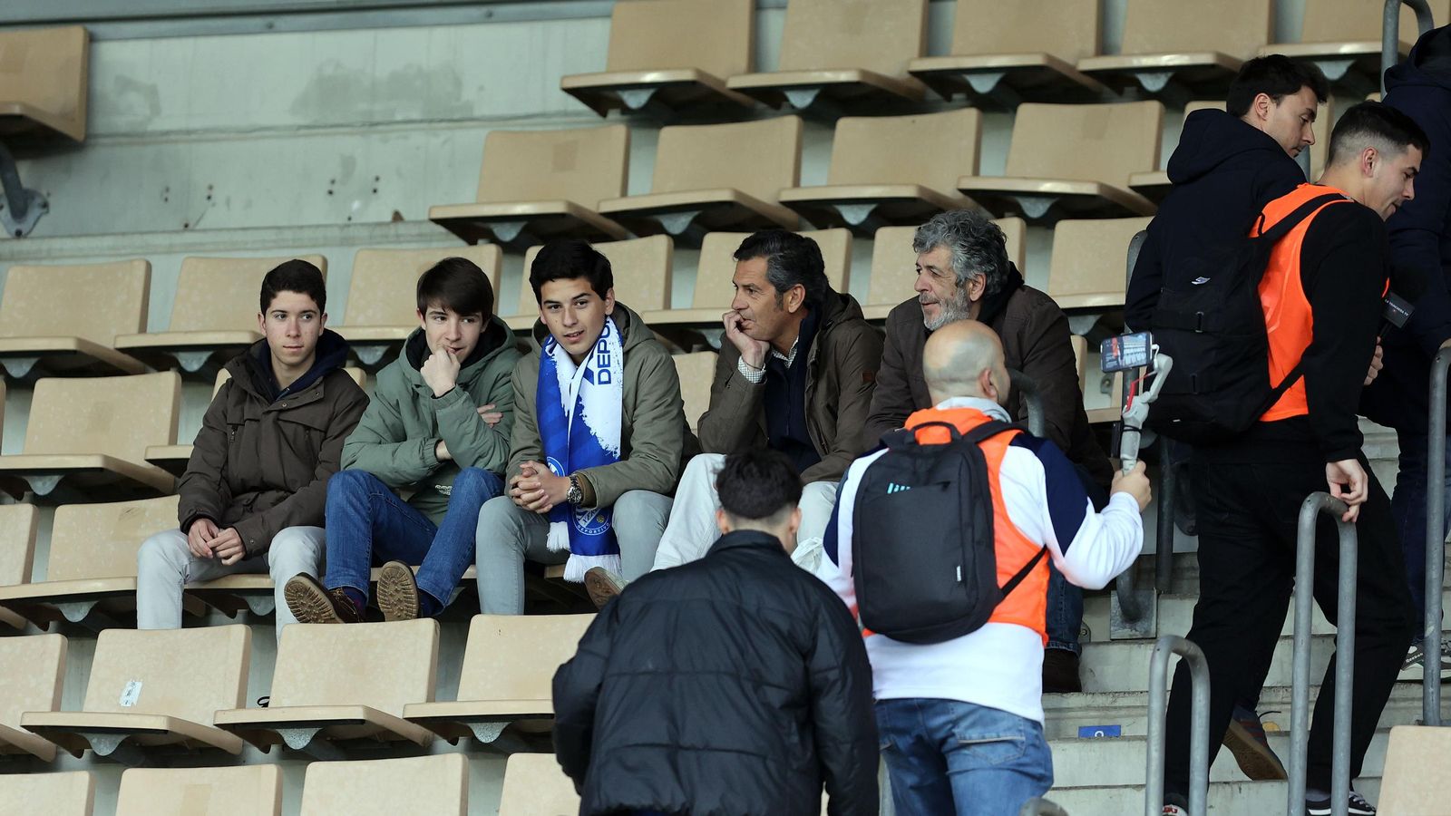 Búscate en el Xerez DFC contra el Recreativo Granada