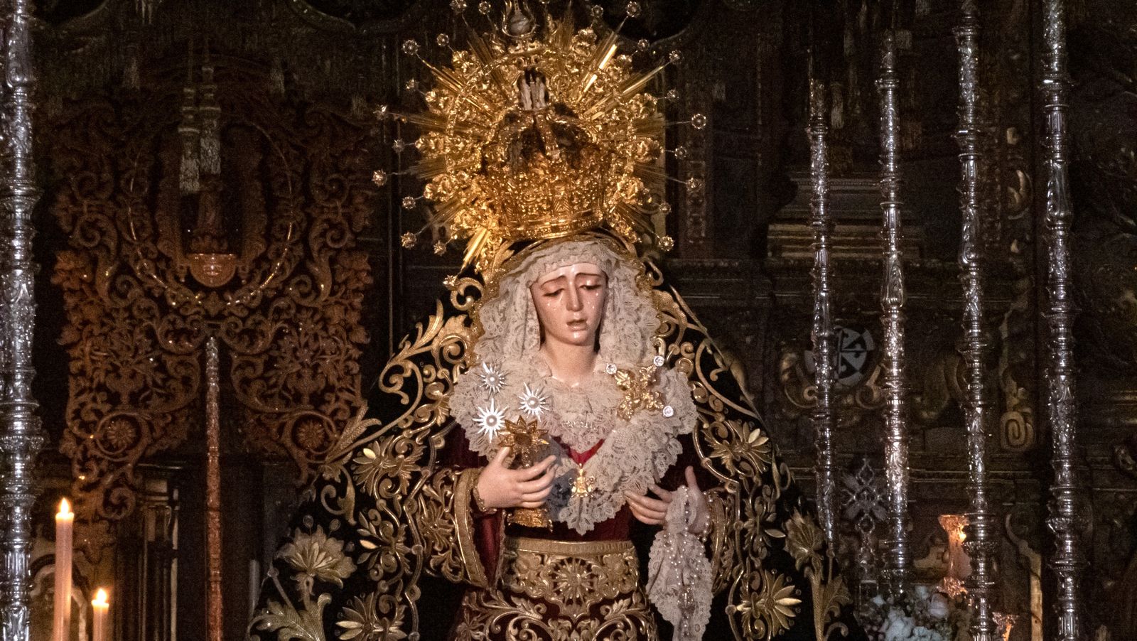 La veneración a María Santísima de la Estrella en San Jacinto