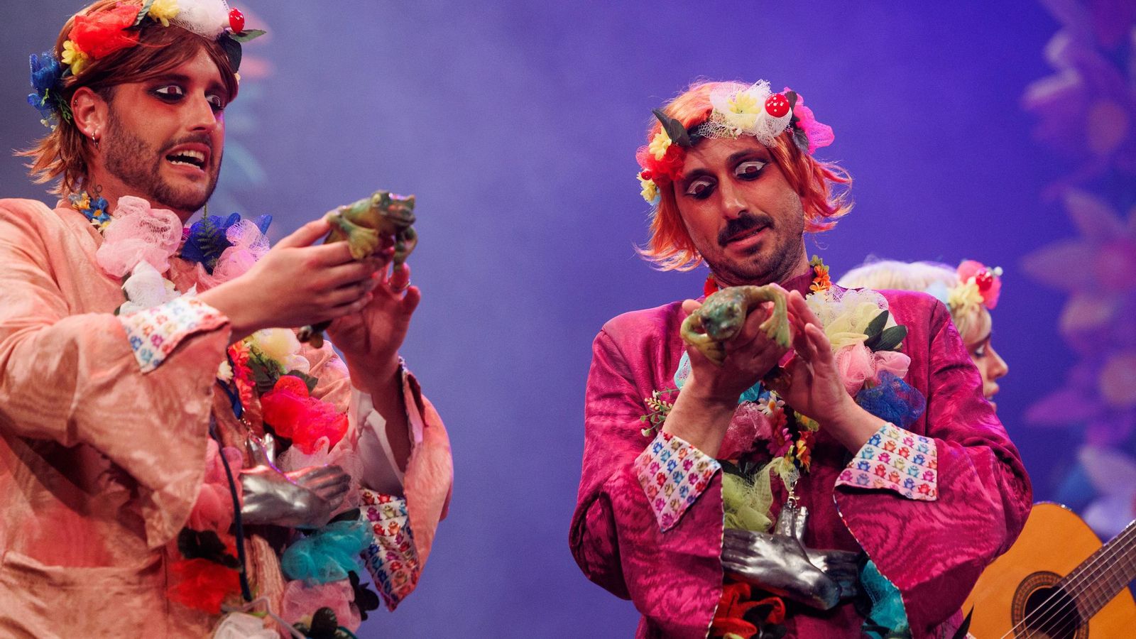 Búscate entre las mejores imágenes de la segunda semifinal del COAC 2025