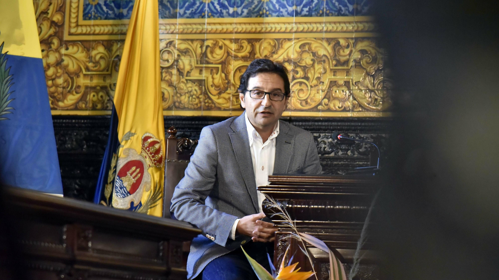 Presentación del VII Encuentro Internacional Paco de Lucía