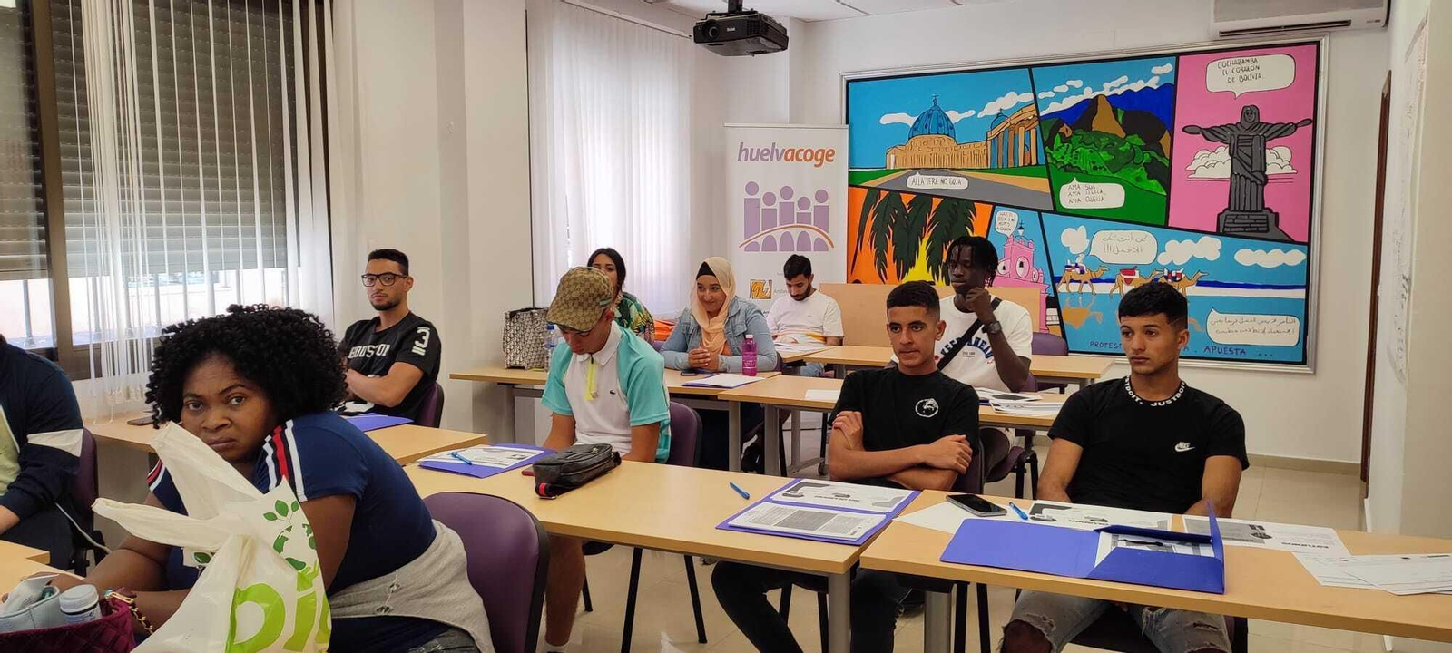 Programa de orientación e inserción laboral