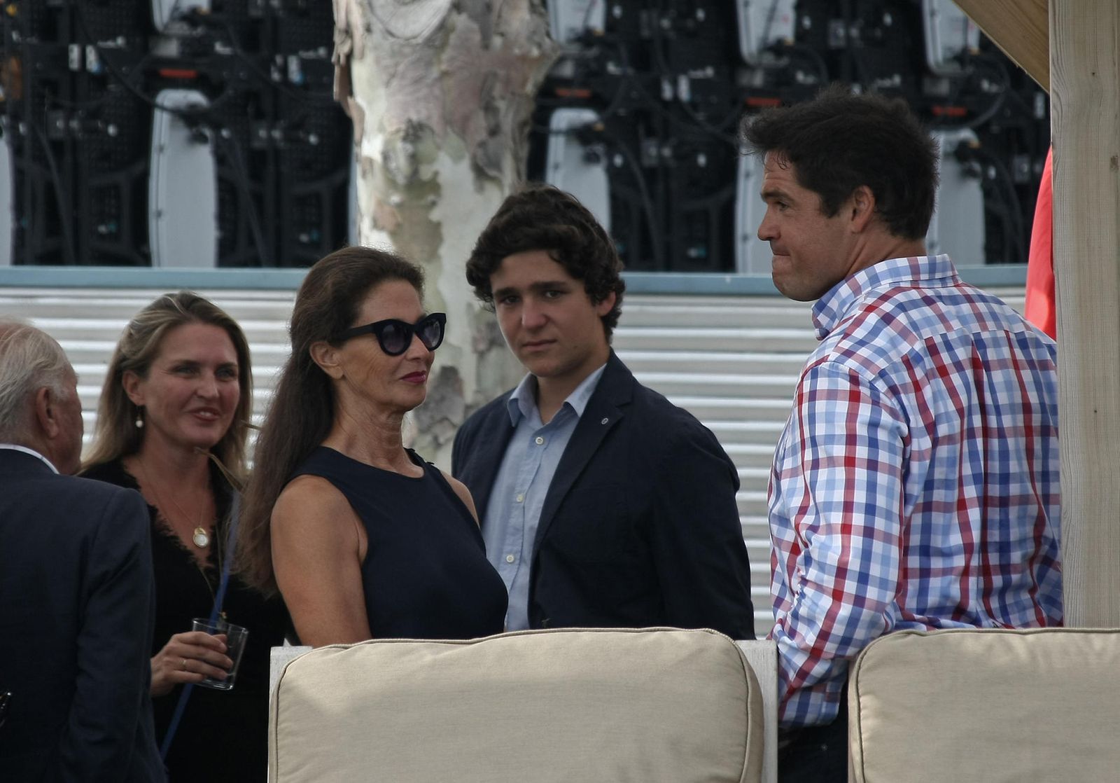 Imágenes del Torneo Internacional Santa María Polo Club