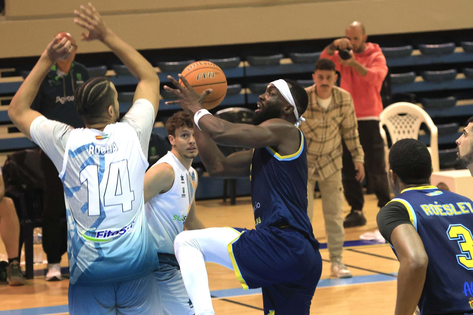 as fotos del Club Baloncesto Algeciras - Murgi de la Tercera FEB