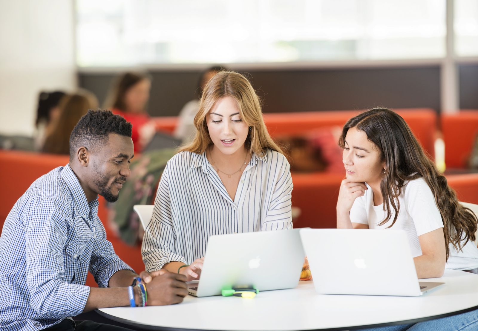 La Universidad Loyola, una puerta abierta al mundo