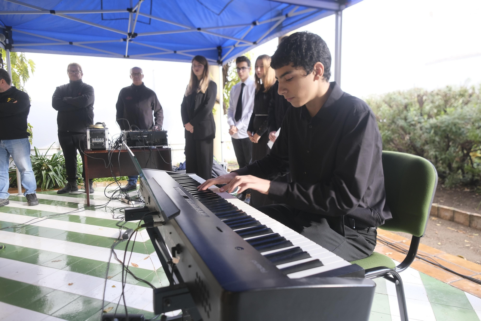 Así celebra Córdoba el Día de la Bandera de Andalucía, en imágenes