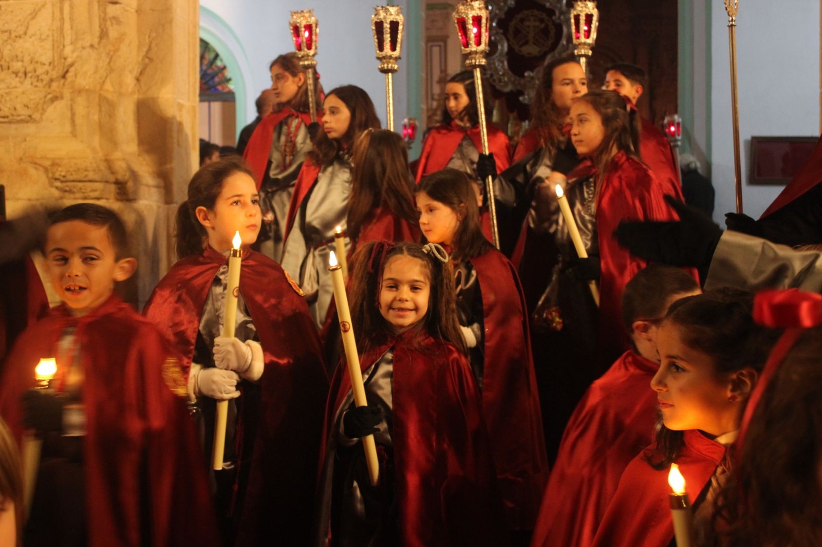 Las mejores fotos del Viernes Santo en Vélez Rubio