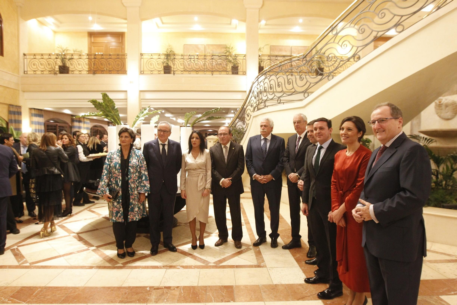 Fotogalería Premios Empresariales Asempal 2019. ALMERÍA