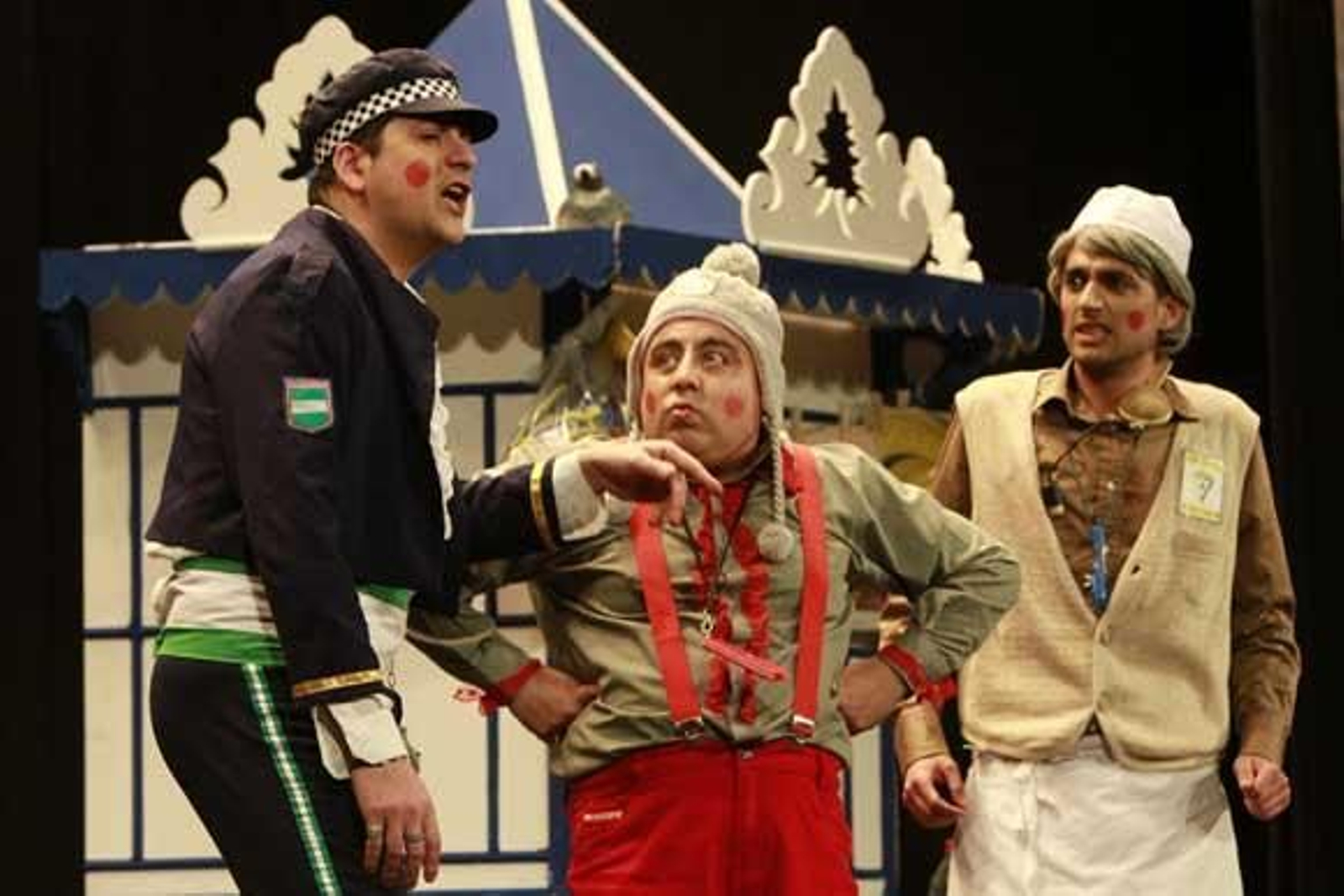 Cuarteto 'Si Emilio hablara' (3º premio)

Foto: Julio Gonzalez-Jesus Marin-Lourdes de Vicente