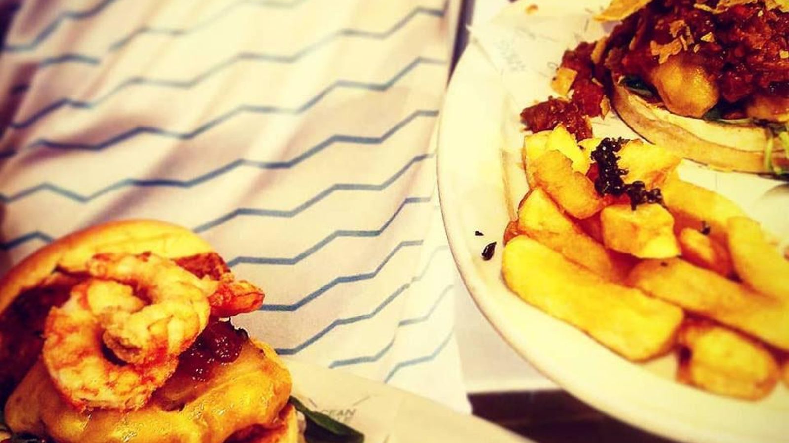 7. CRABBYS. FOTO DEL ESTABLECIMIENTO.