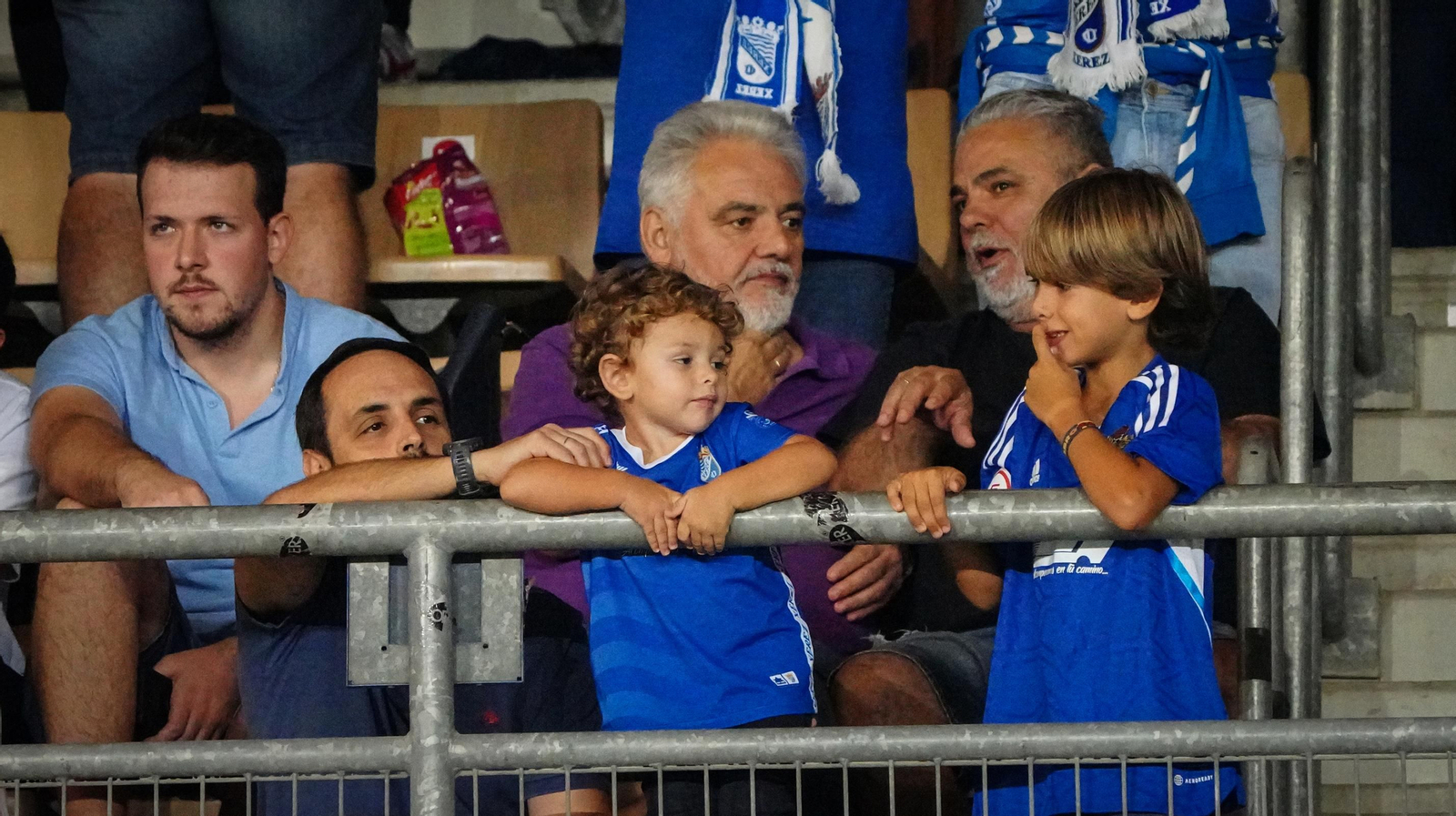 Búscate en el partido Xerez CD - Ayamonte